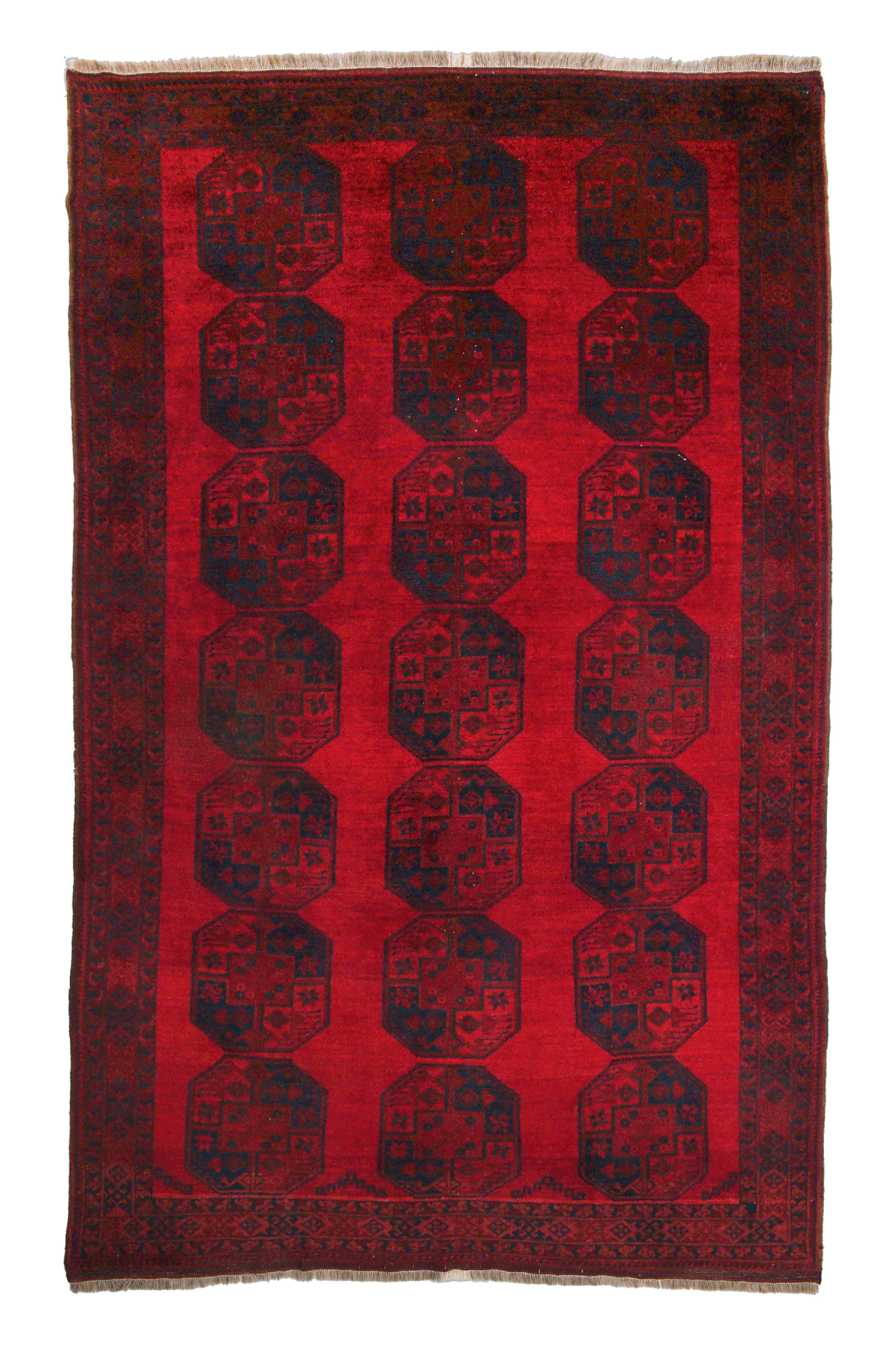 Bild vom Afghan Teppich - 1