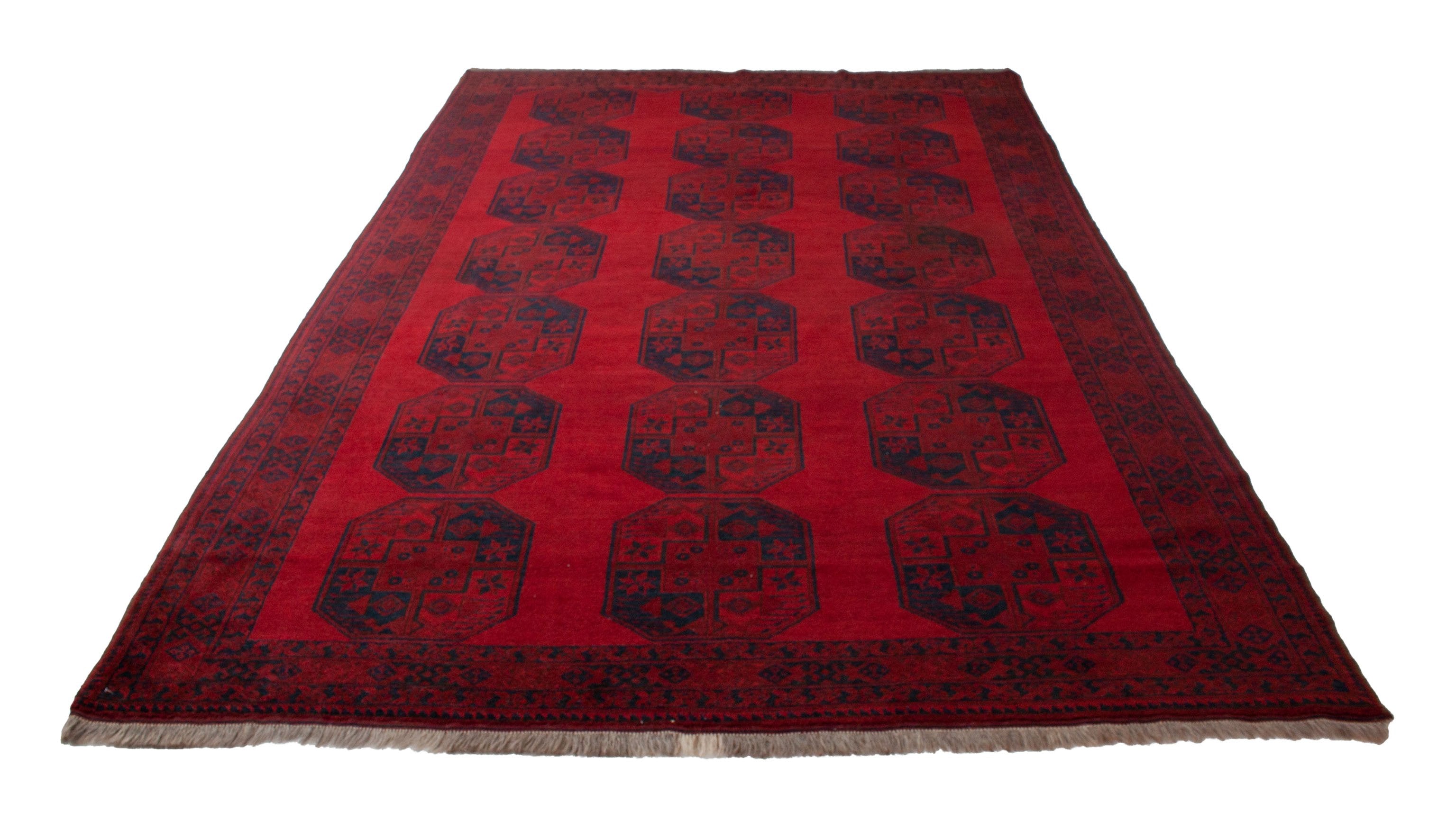 Bild vom Afghan Teppich - 6