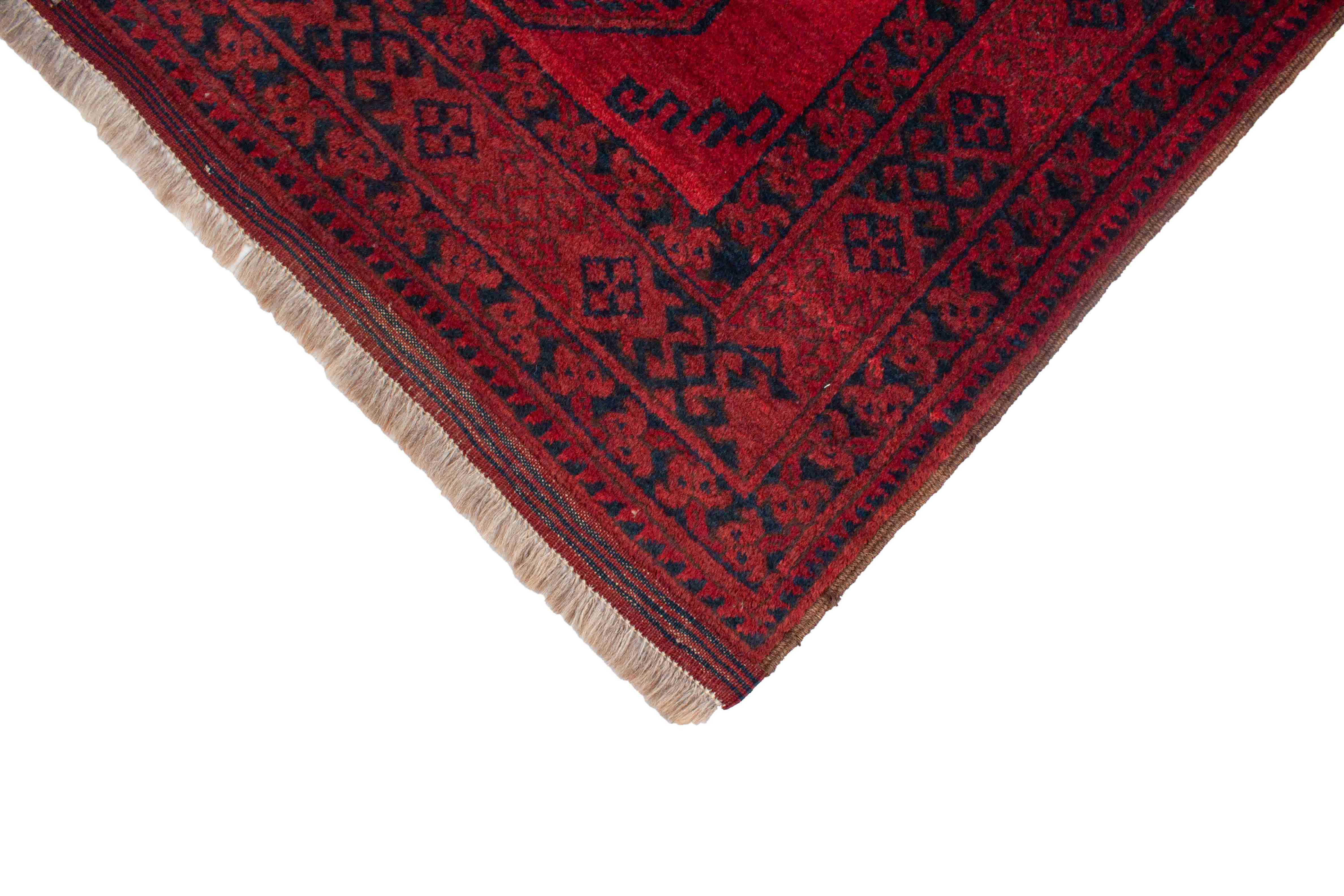 Bild vom Afghan Teppich - 4