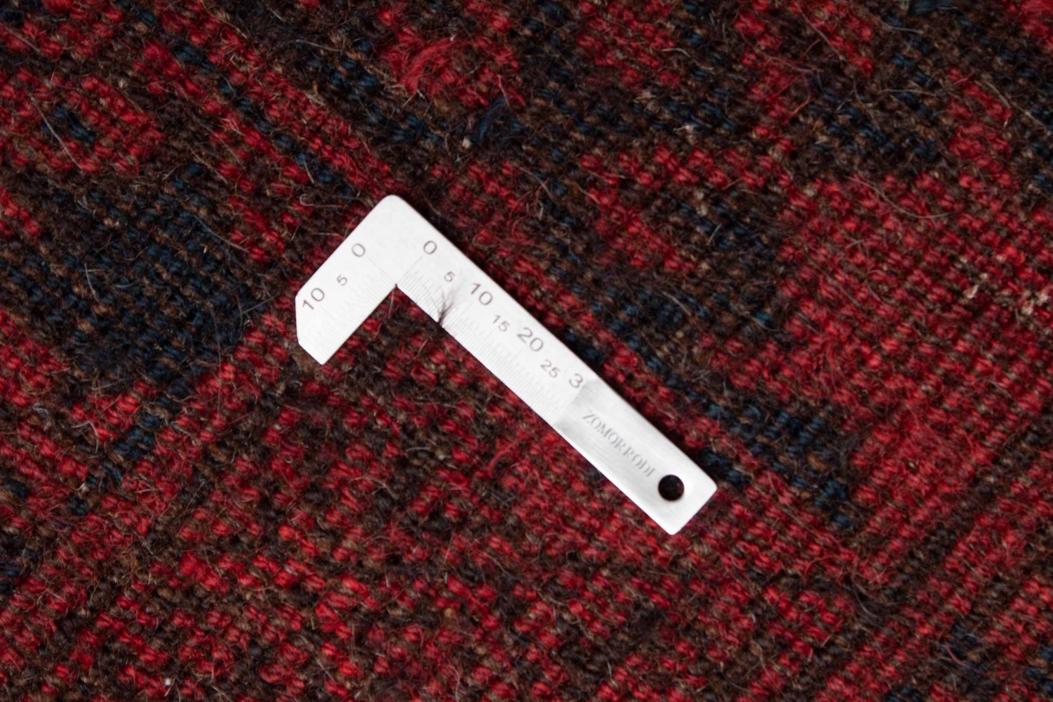 Bild vom Afghan Teppich - 8