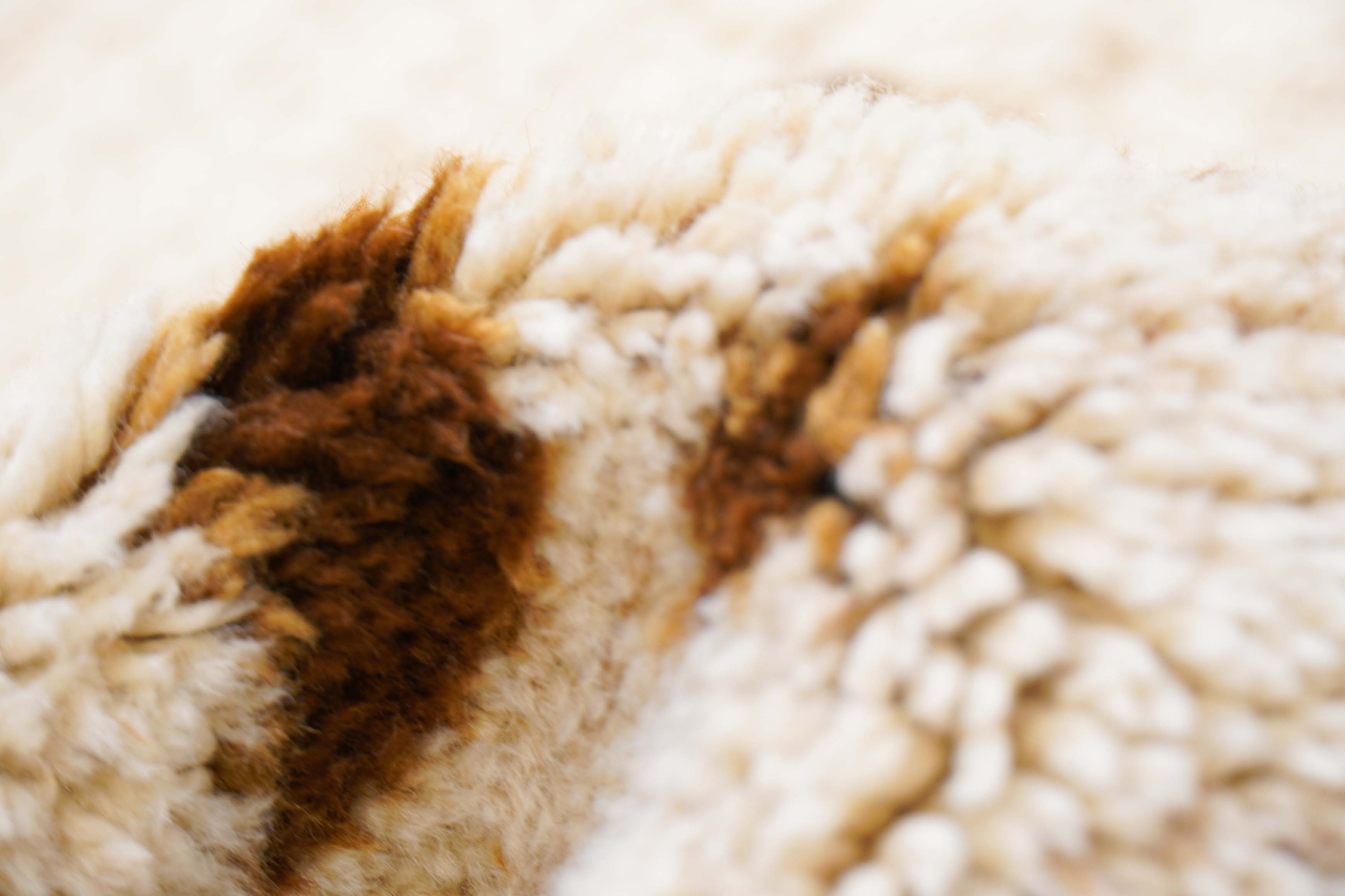 Marokkanischer Berberteppich | 227 cm x 223 cm | Nr. 20717