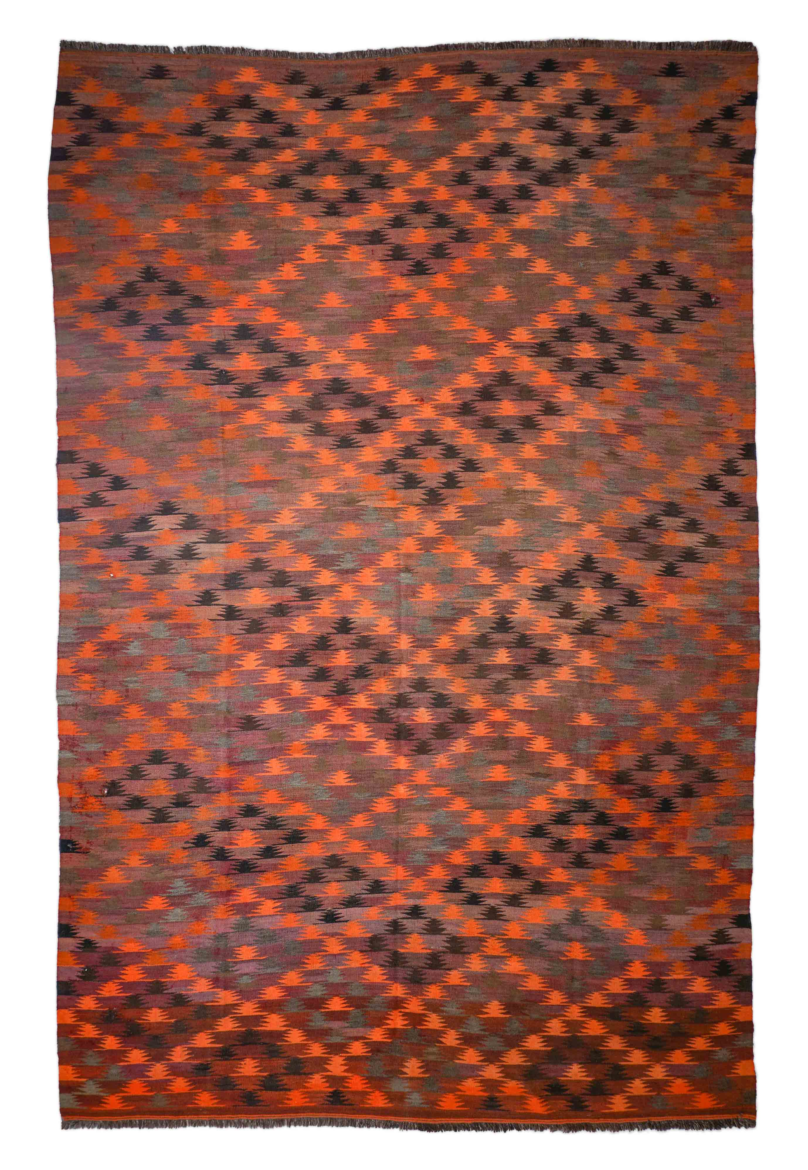 Kelim | 416 cm x 270 cm | Nr. 20057