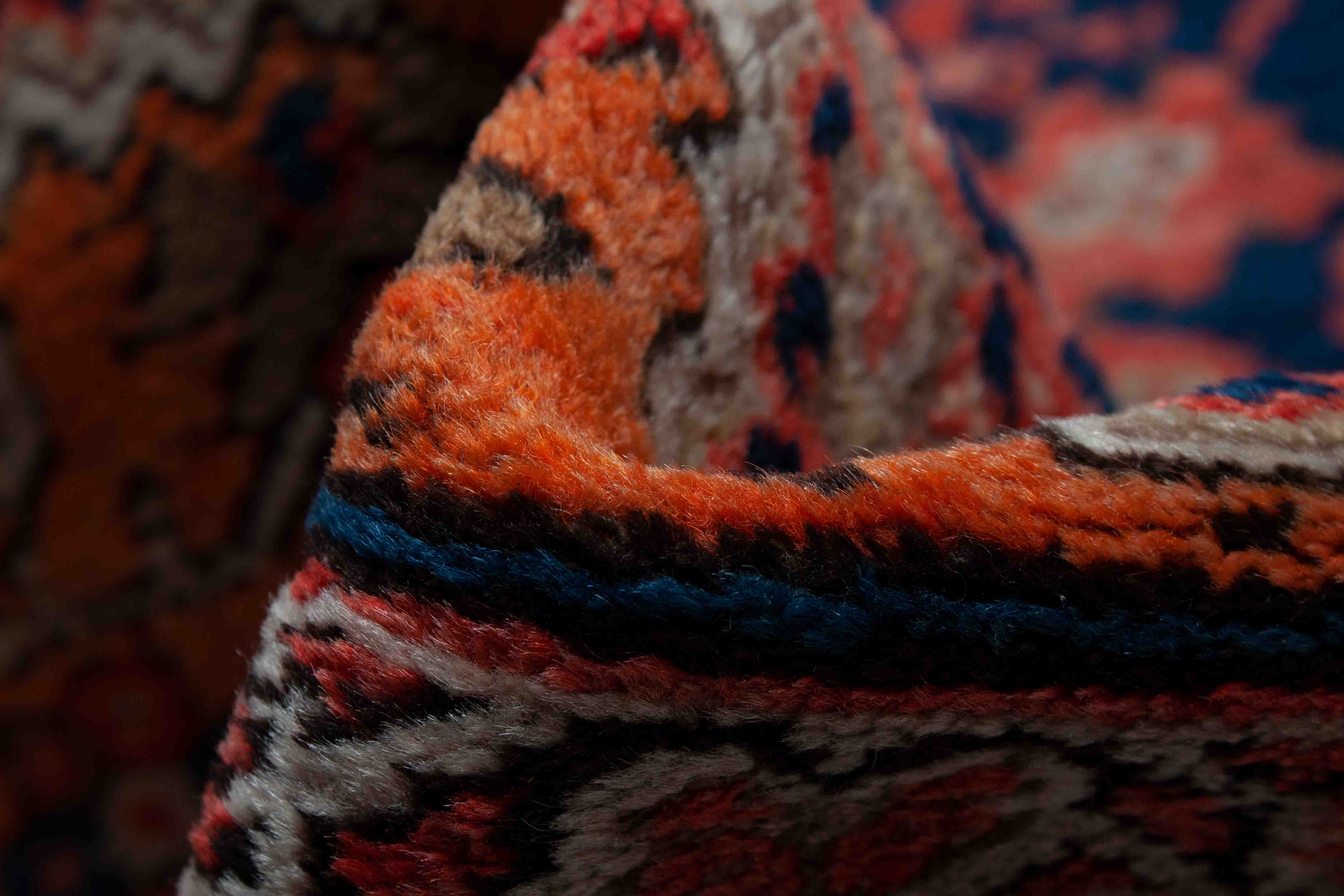 Alter Hamadan | 368 cm x 158 cm | Nr. 20061