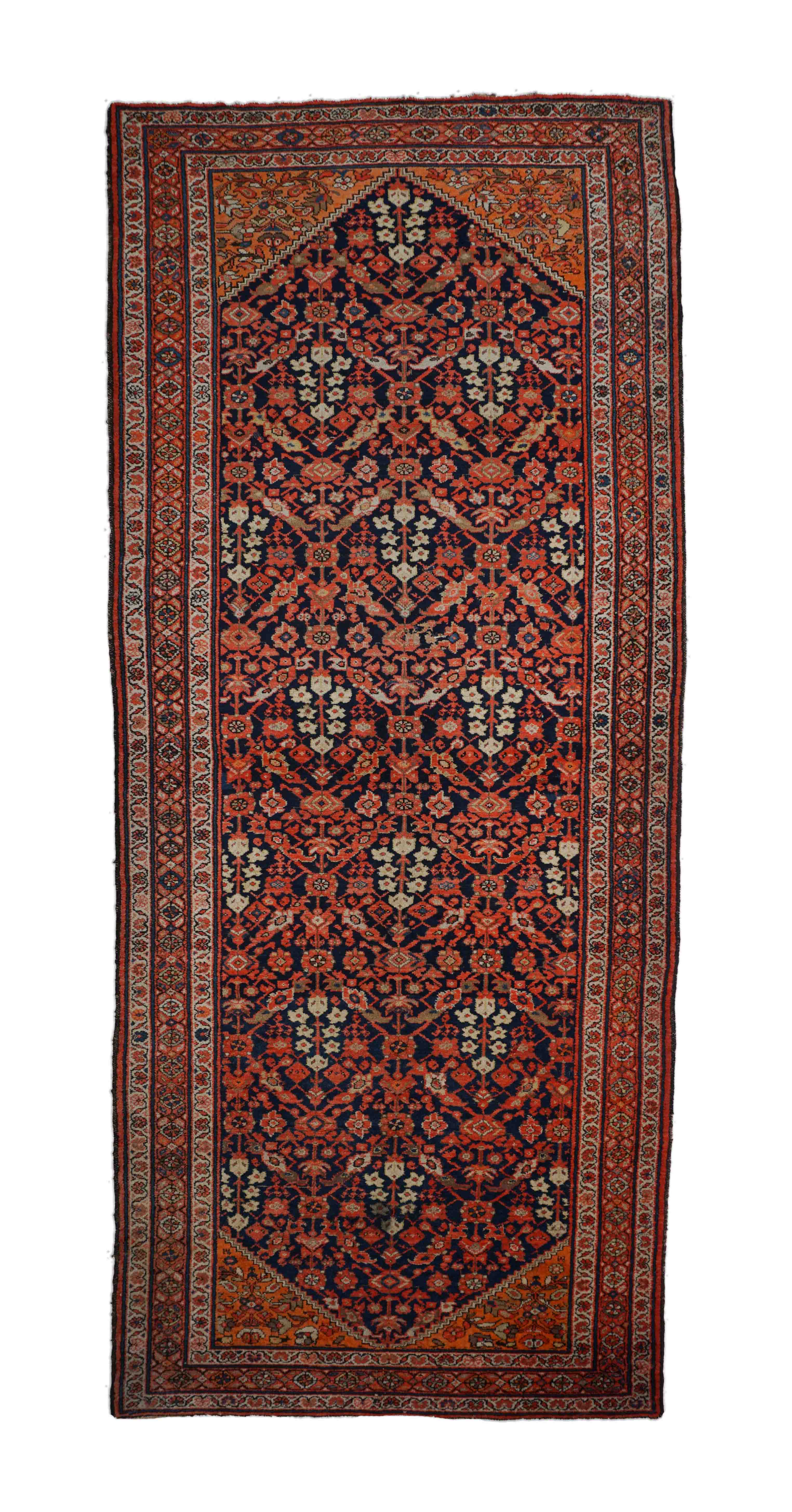 Alter Hamadan | 368 cm x 158 cm | Nr. 20061