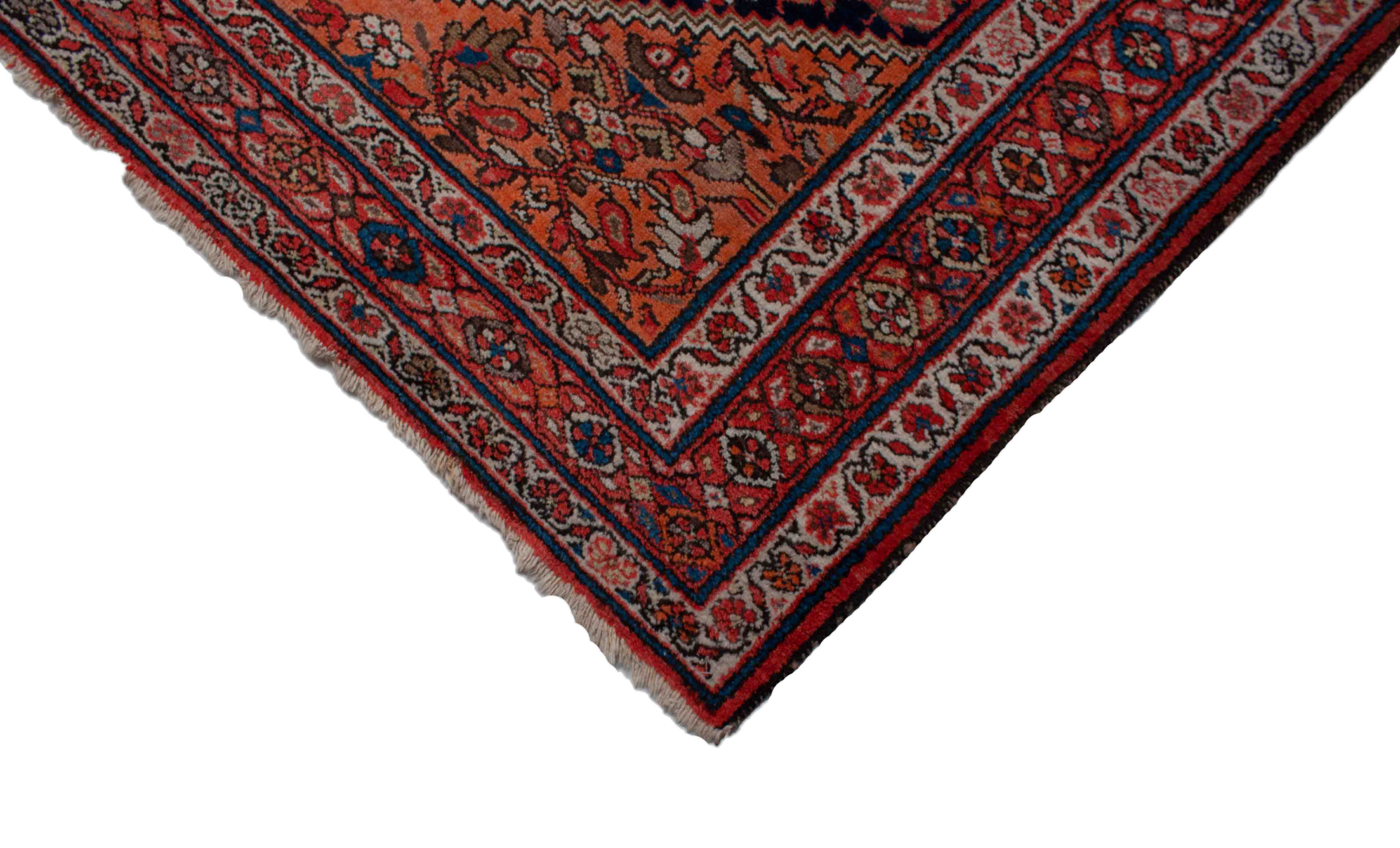 Alter Hamadan | 368 cm x 158 cm | Nr. 20061