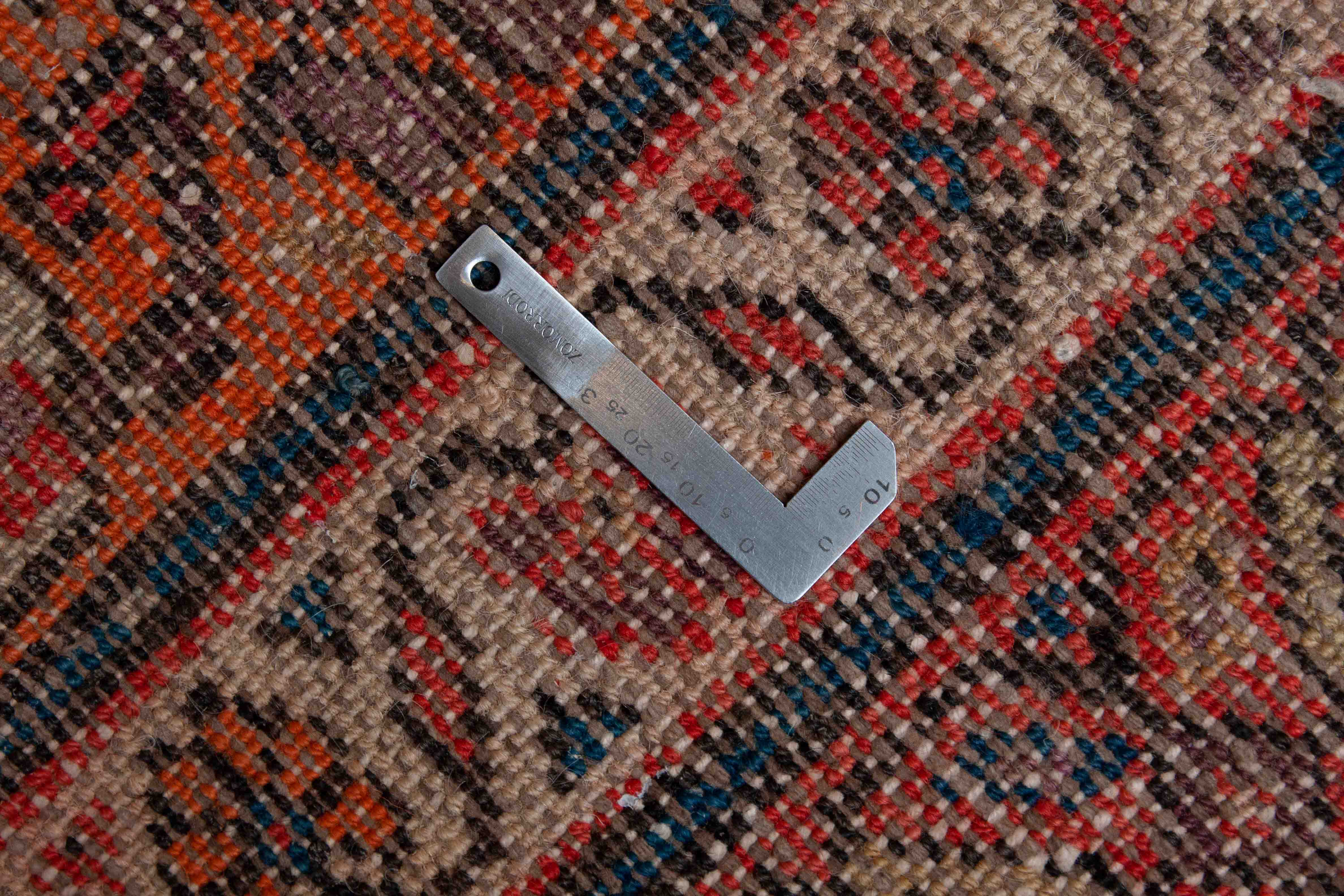 Alter Hamadan | 368 cm x 158 cm | Nr. 20061