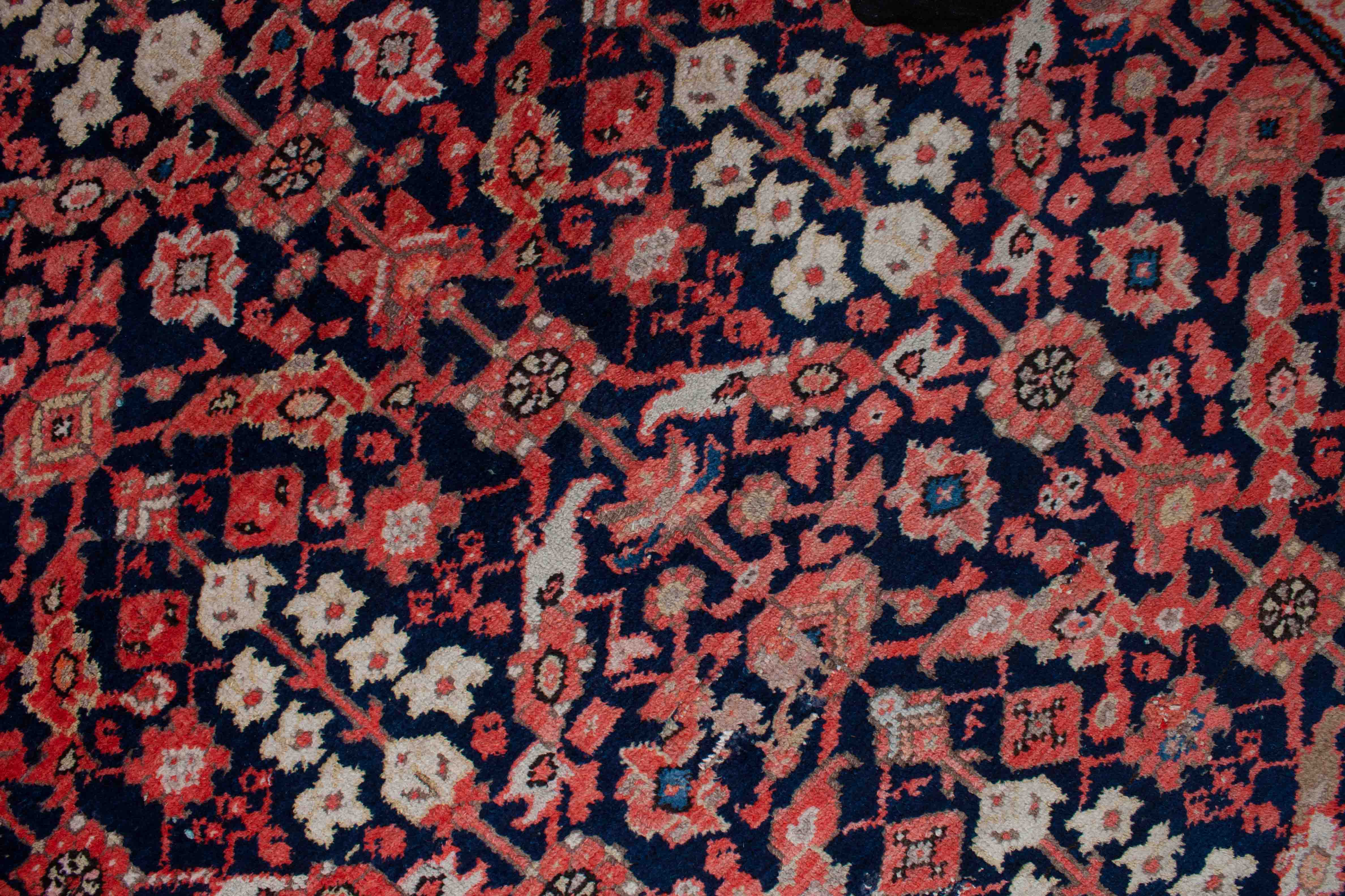 Alter Hamadan | 368 cm x 158 cm | Nr. 20061