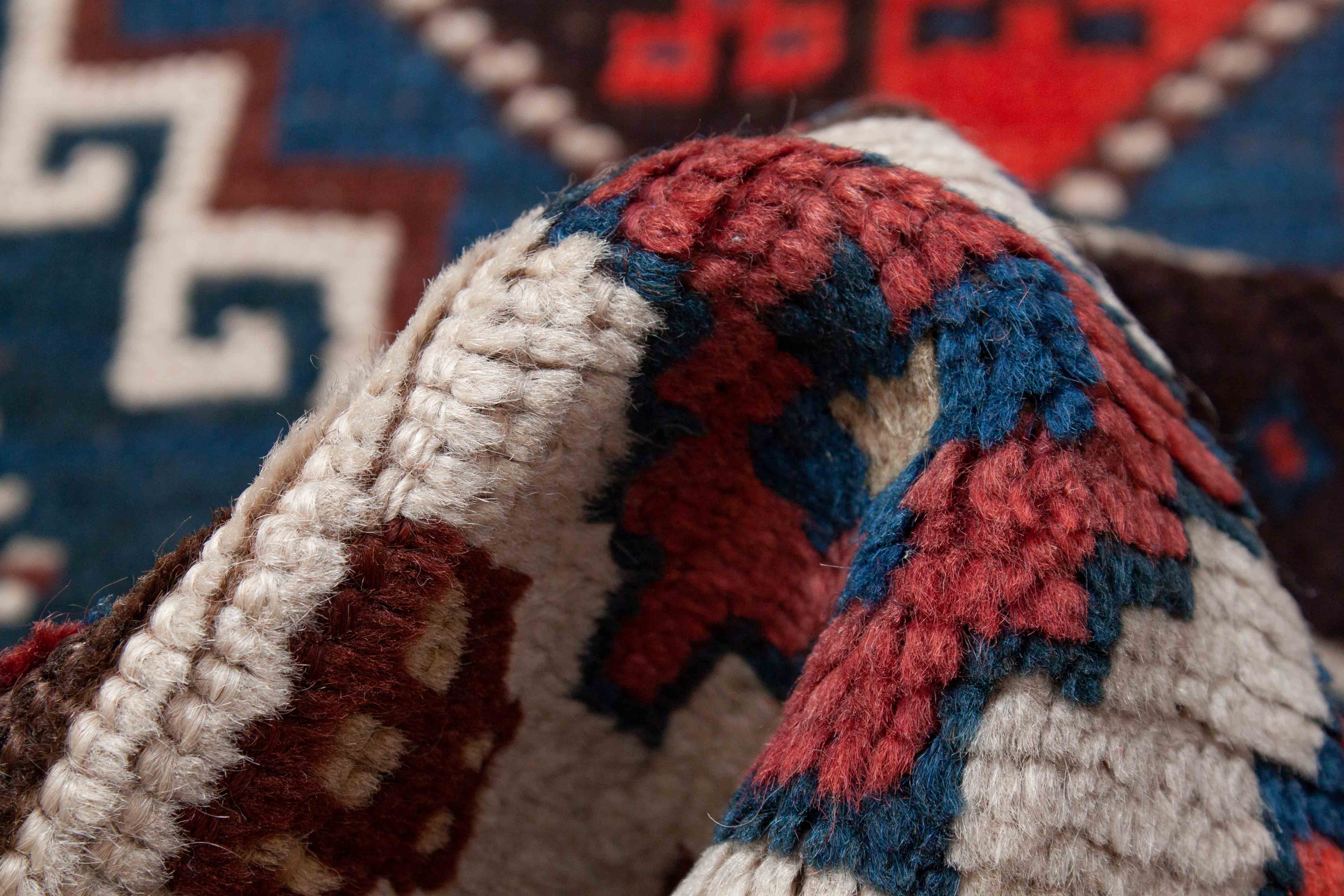 Alter Kazak | 330 cm x 120 cm | Nr. 20063