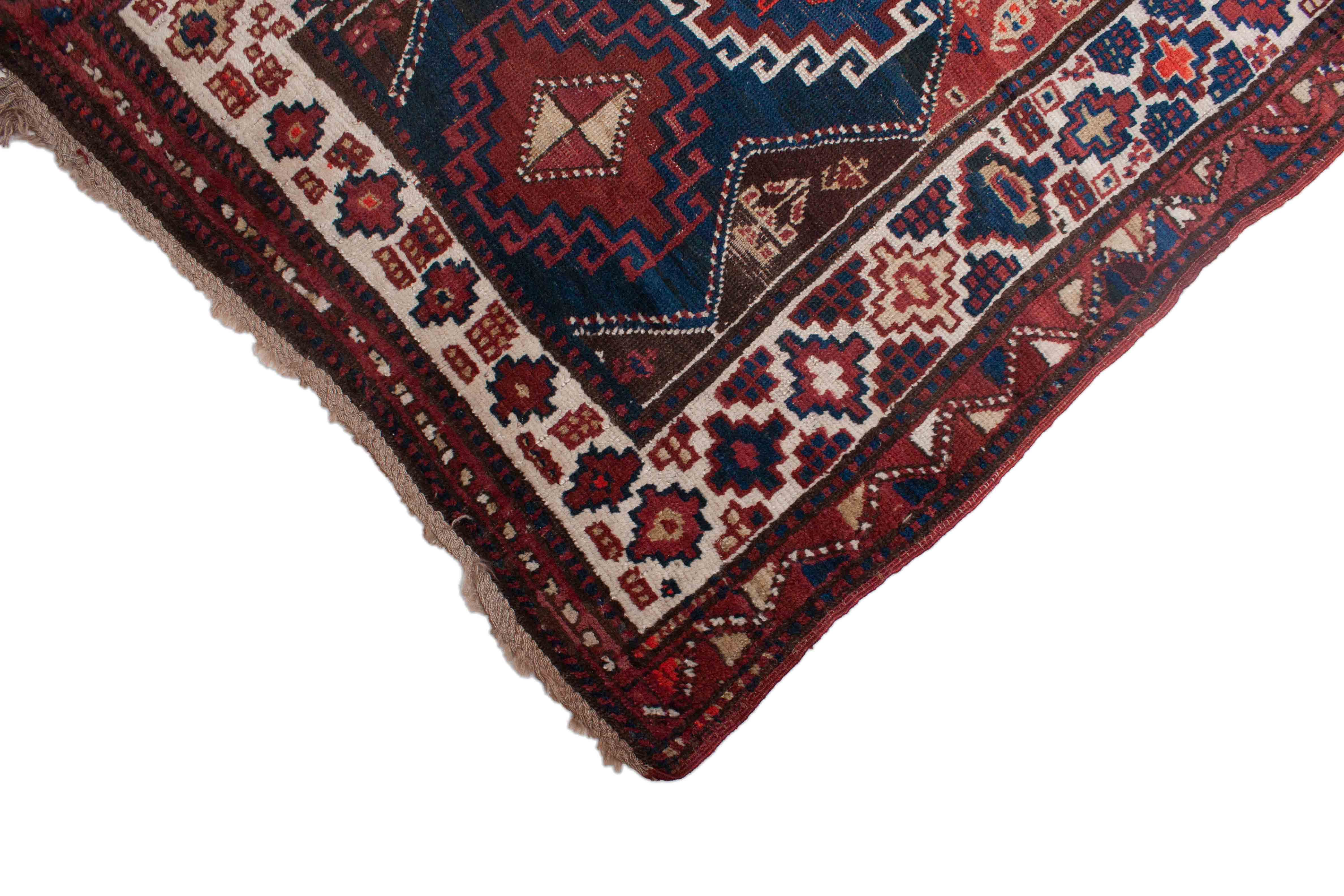 Alter Kazak | 330 cm x 120 cm | Nr. 20063