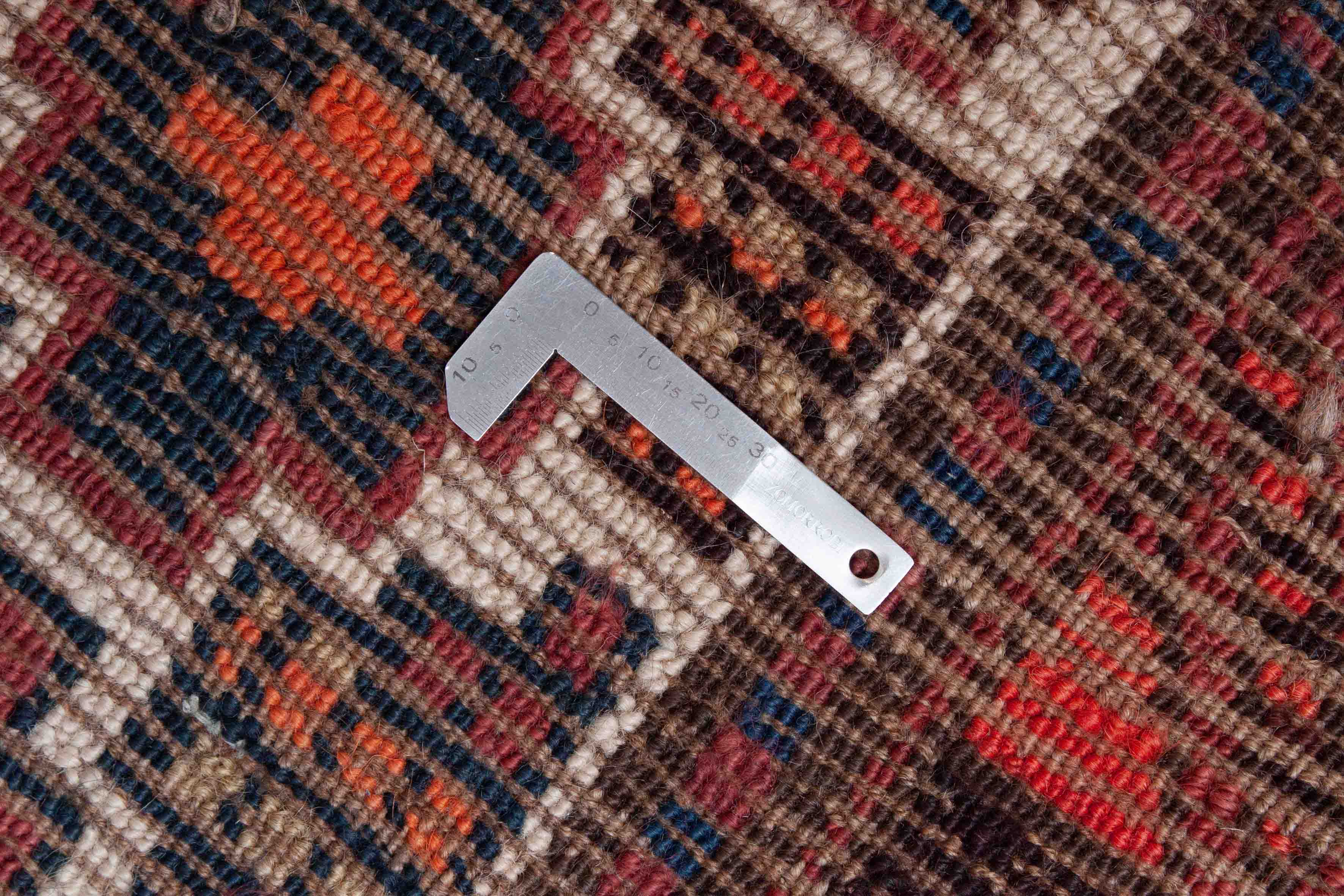 Alter Kazak | 330 cm x 120 cm | Nr. 20063