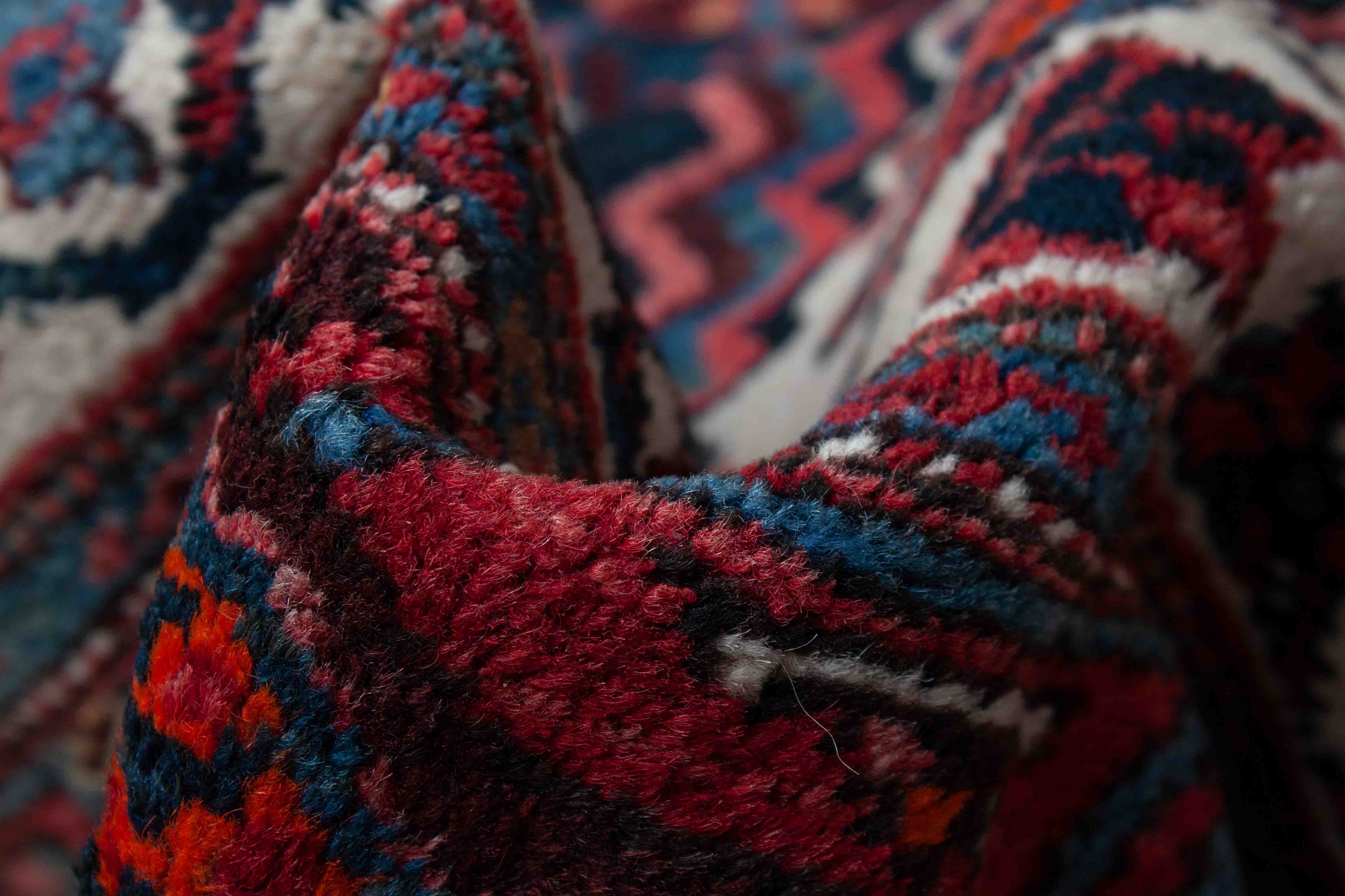 Alter Hamadan | 206 cm x 136 cm | Nr. 20064