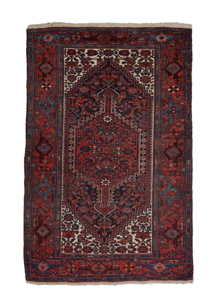 Alter Hamadan | 206 cm x 136 cm | Nr. 20064