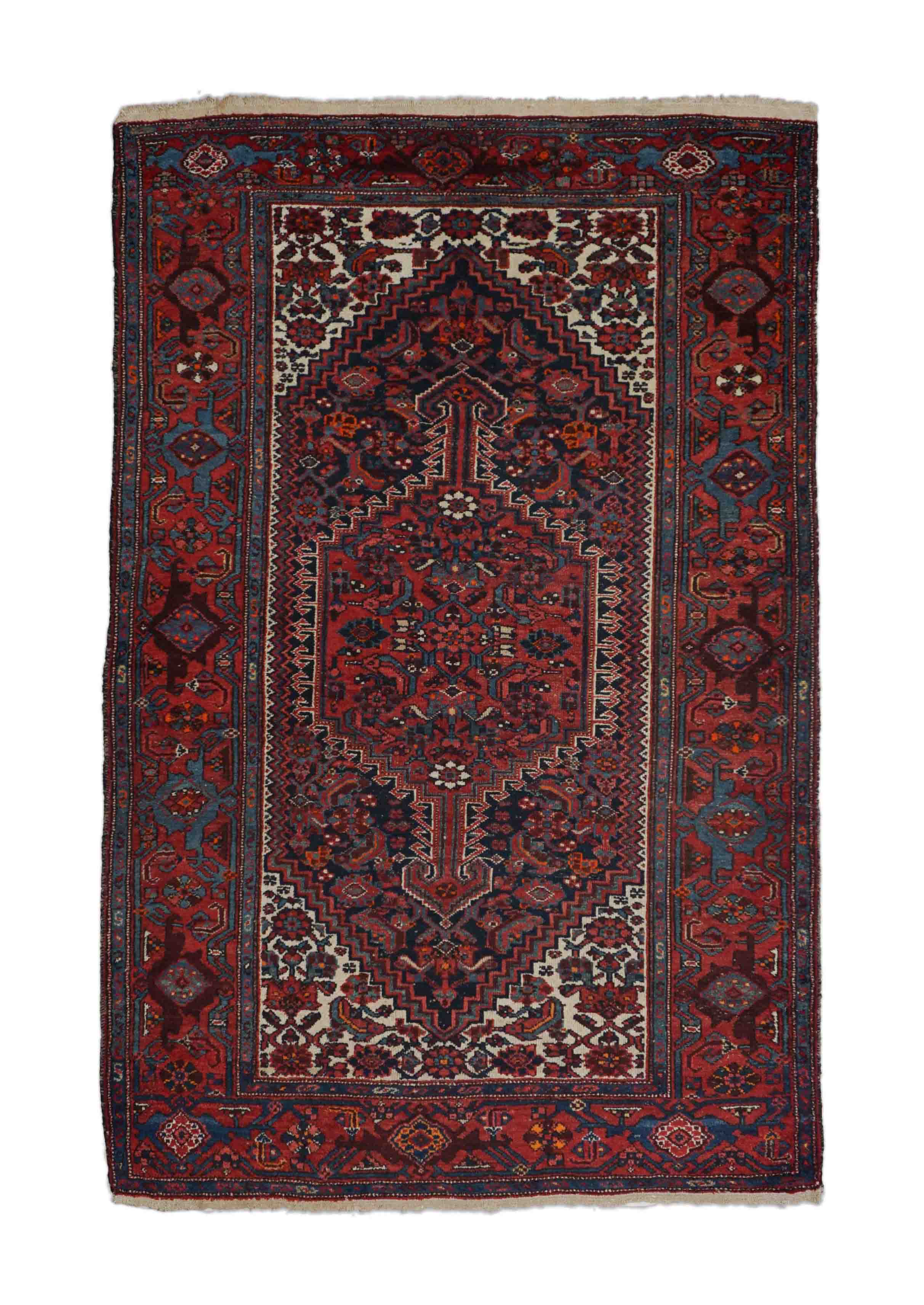 Alter Hamadan | 206 cm x 136 cm | Nr. 20064