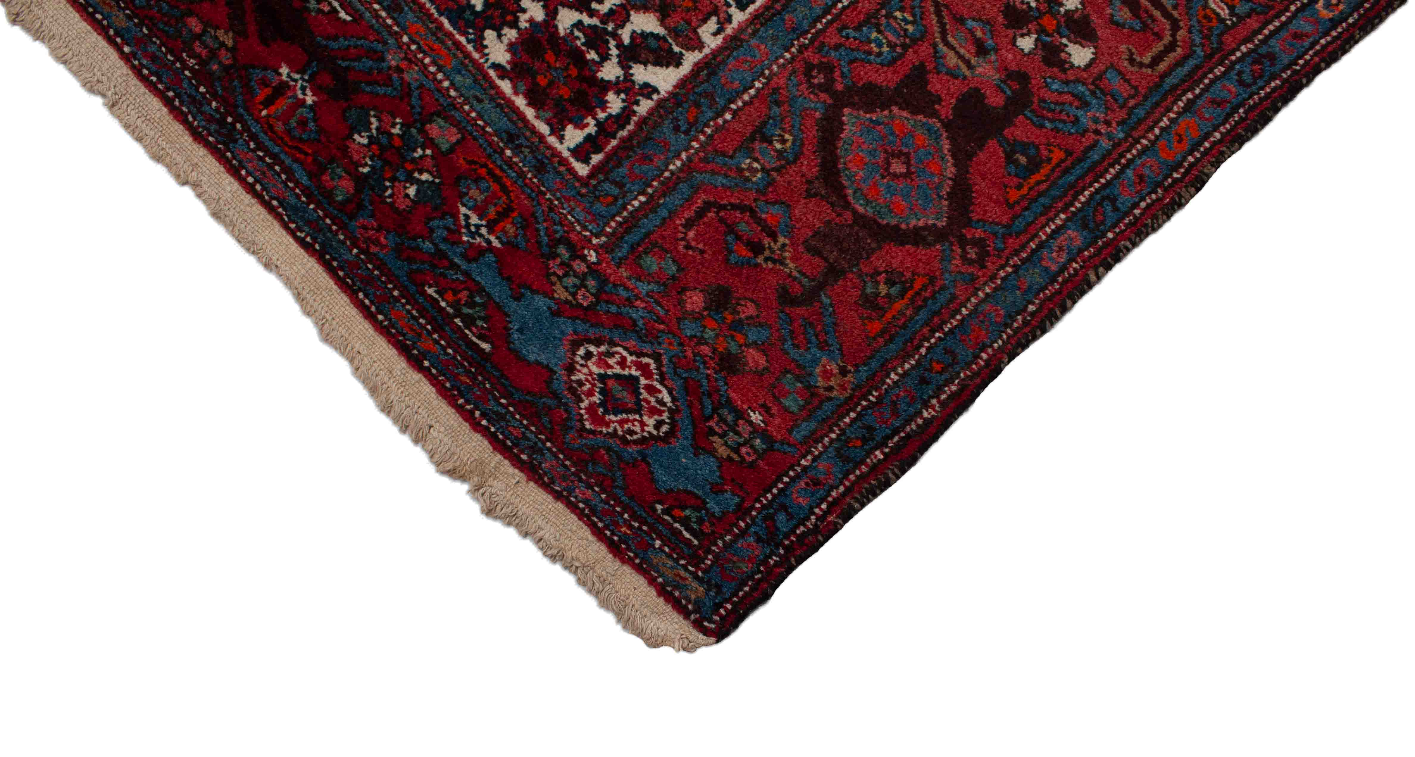 Alter Hamadan | 206 cm x 136 cm | Nr. 20064