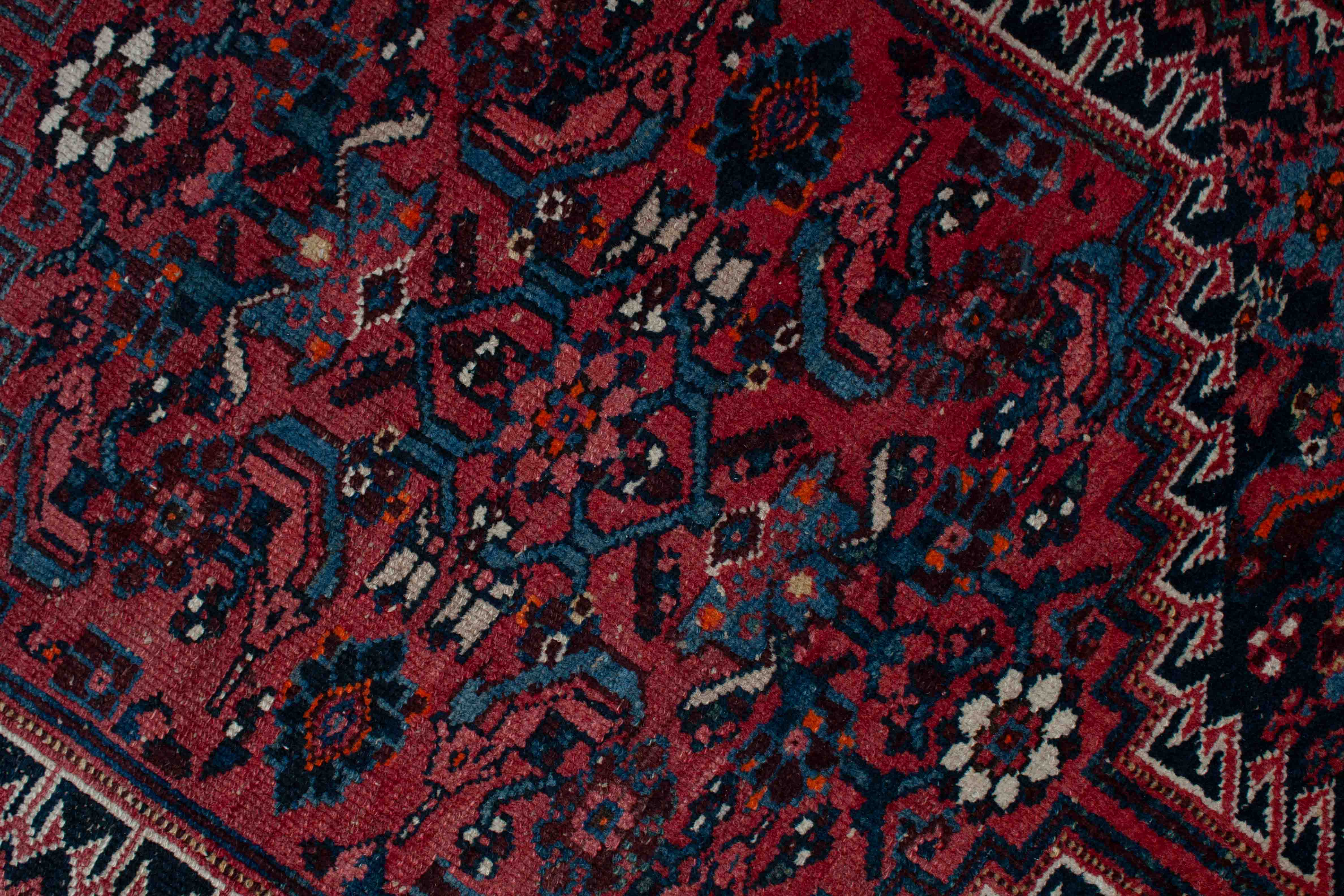 Alter Hamadan | 206 cm x 136 cm | Nr. 20064