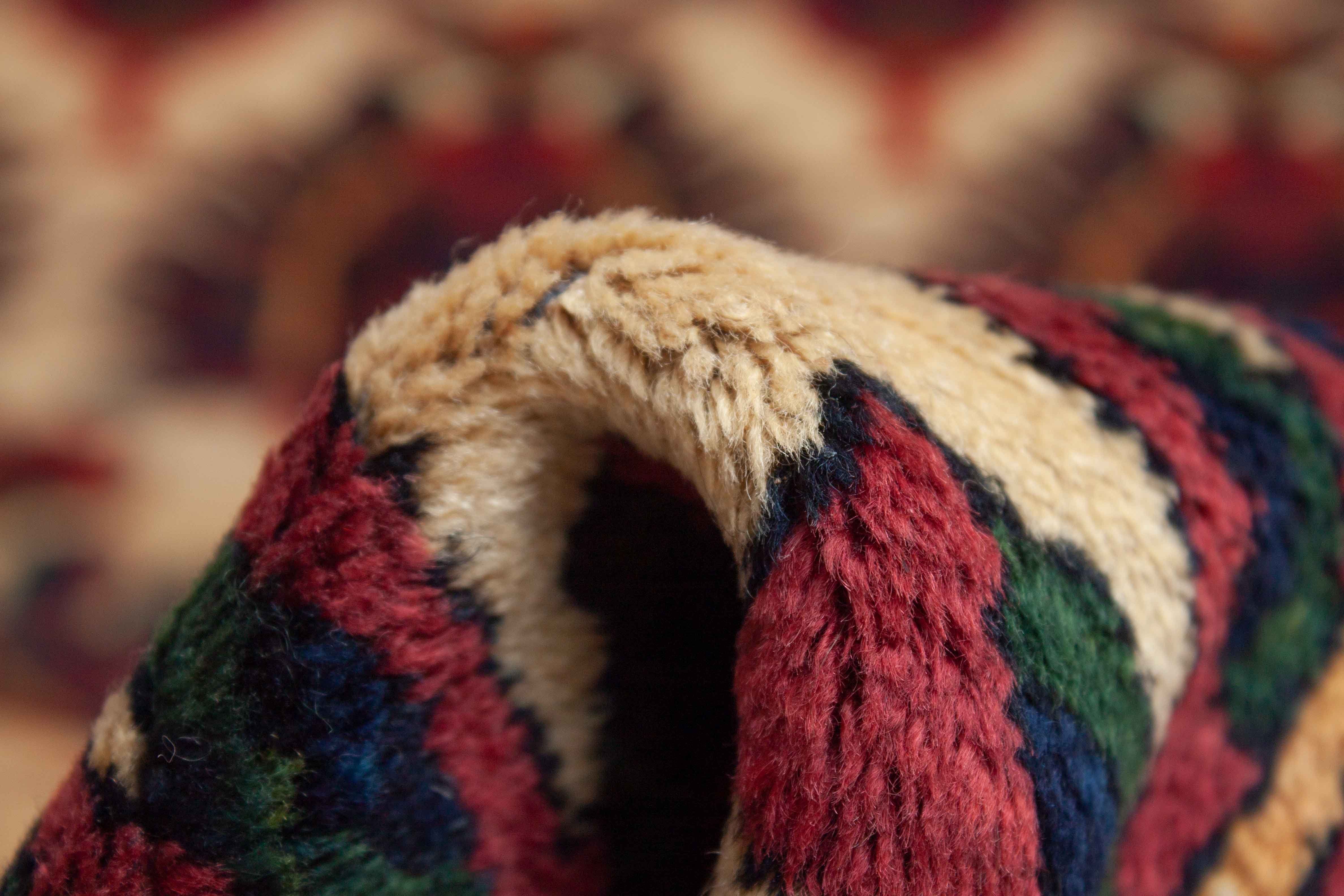 Bild vom Alter Afshari Teppich - 3