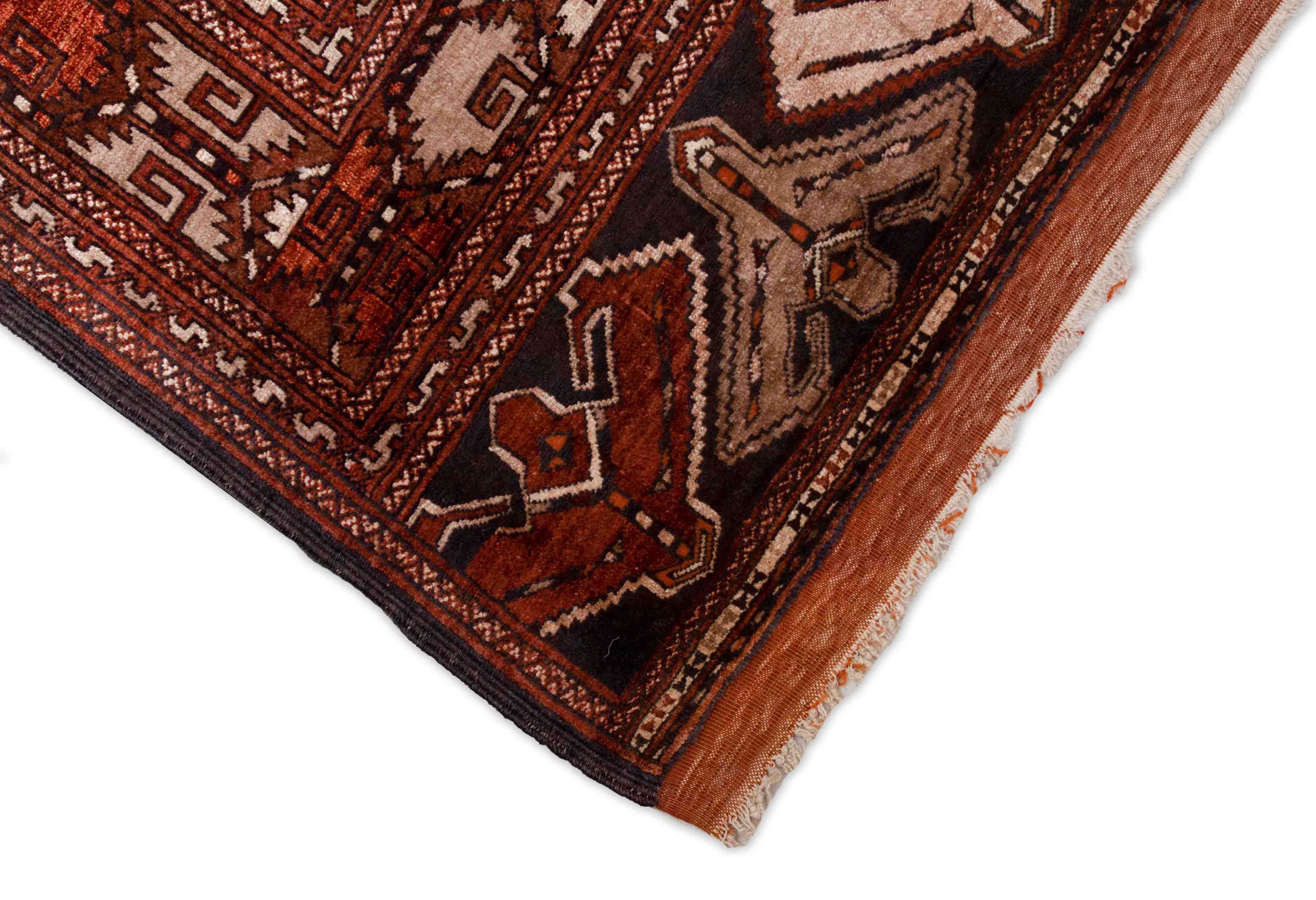 Turkmenischer Teppich | 177 cm x 137 cm | Nr. 20095