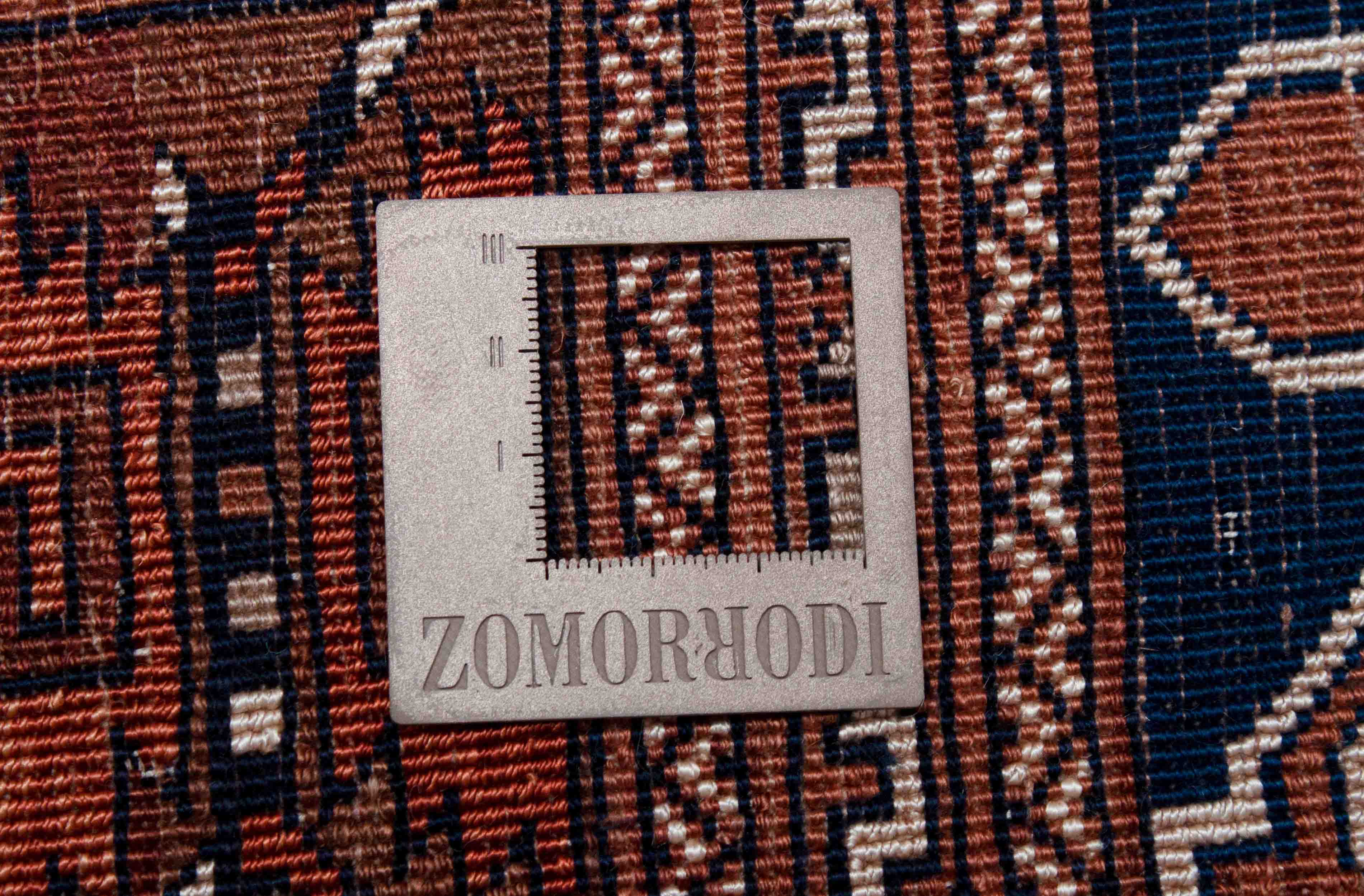 Turkmenischer Teppich | 177 cm x 137 cm | Nr. 20095