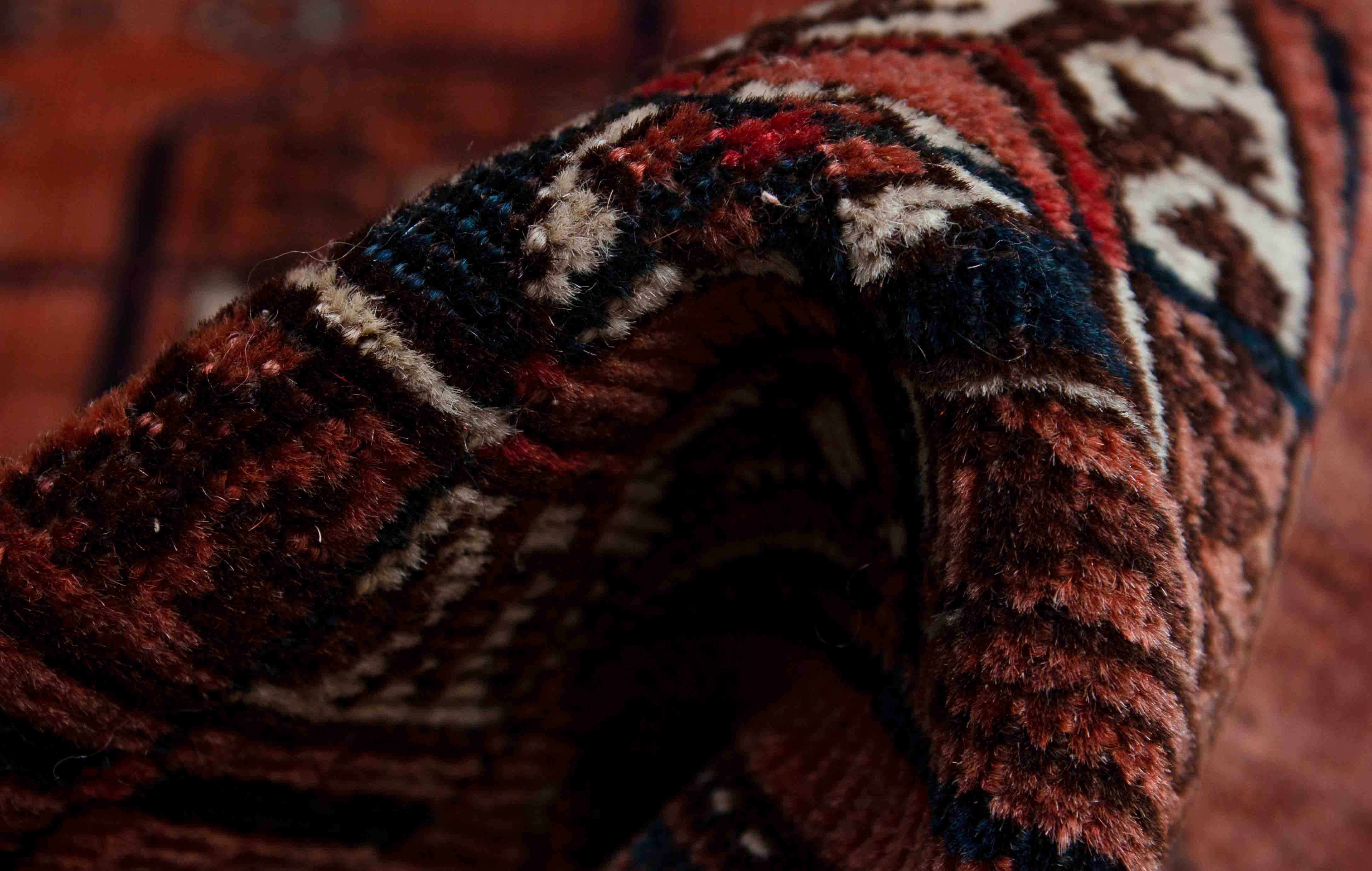 Bild vom Afghan Teppich - 3