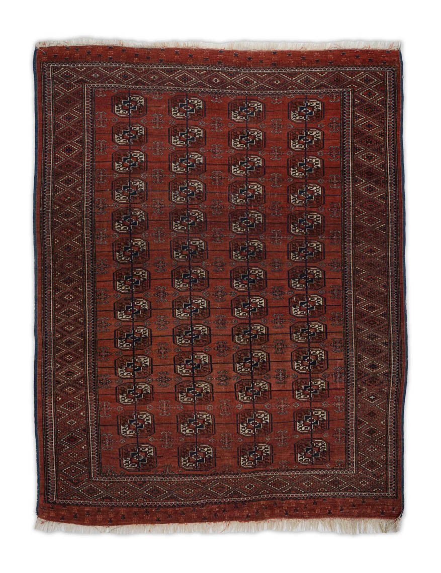 Bild vom Afghan Teppich - 1