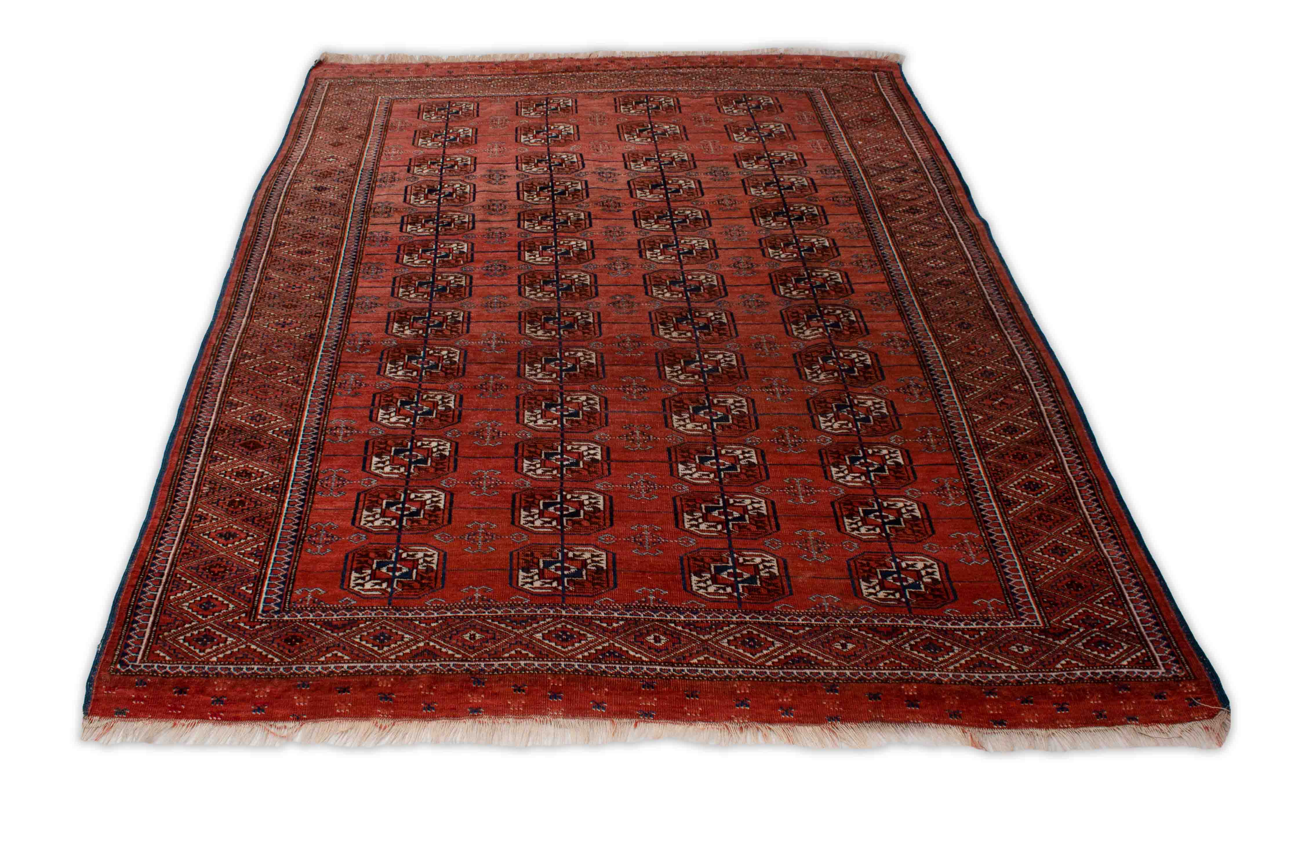 Bild vom Afghan Teppich - 6