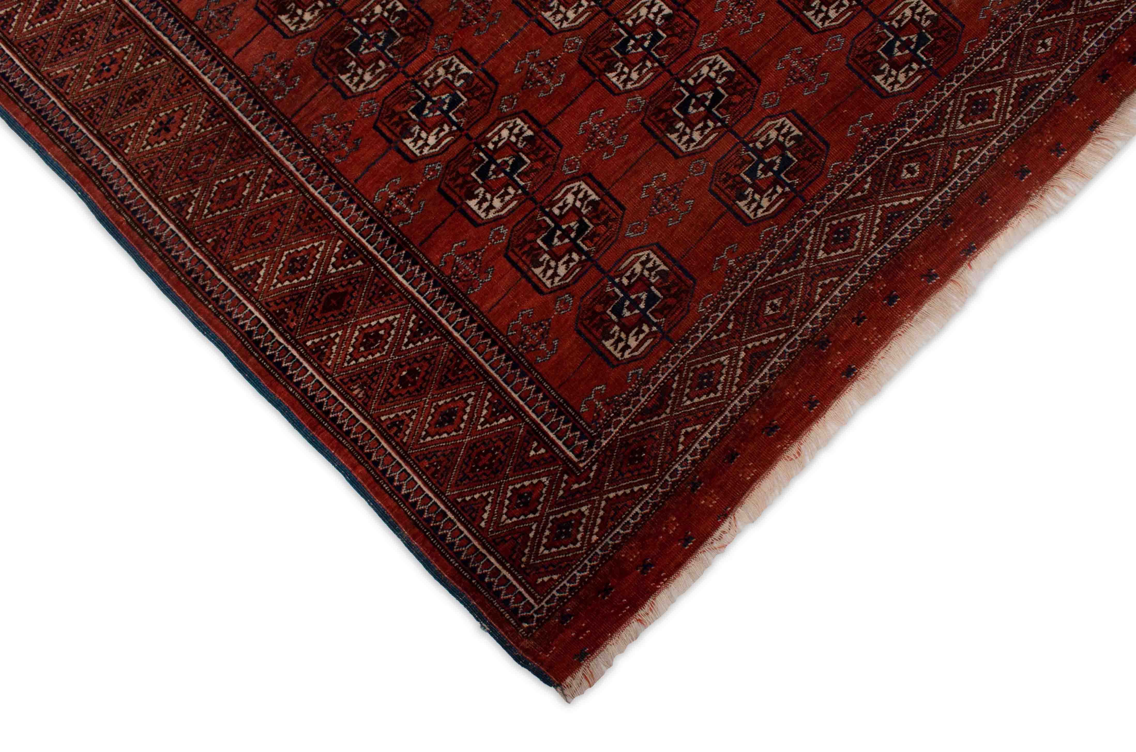 Bild vom Afghan Teppich - 4