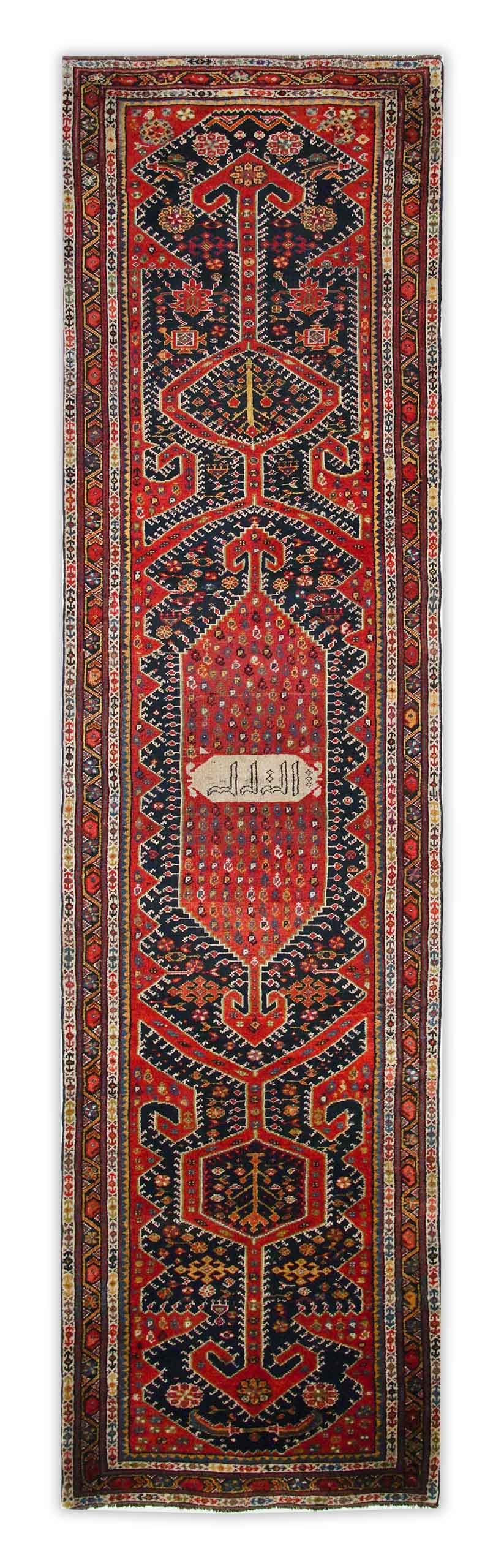 Bild vom Alter Bakhtiari Teppich - 1