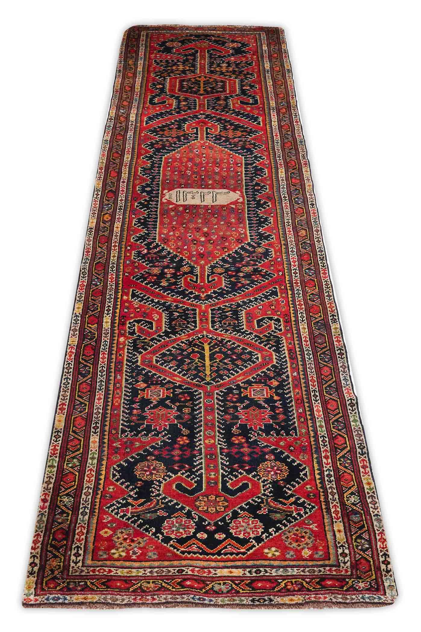 Bild vom Alter Bakhtiari Teppich - 4