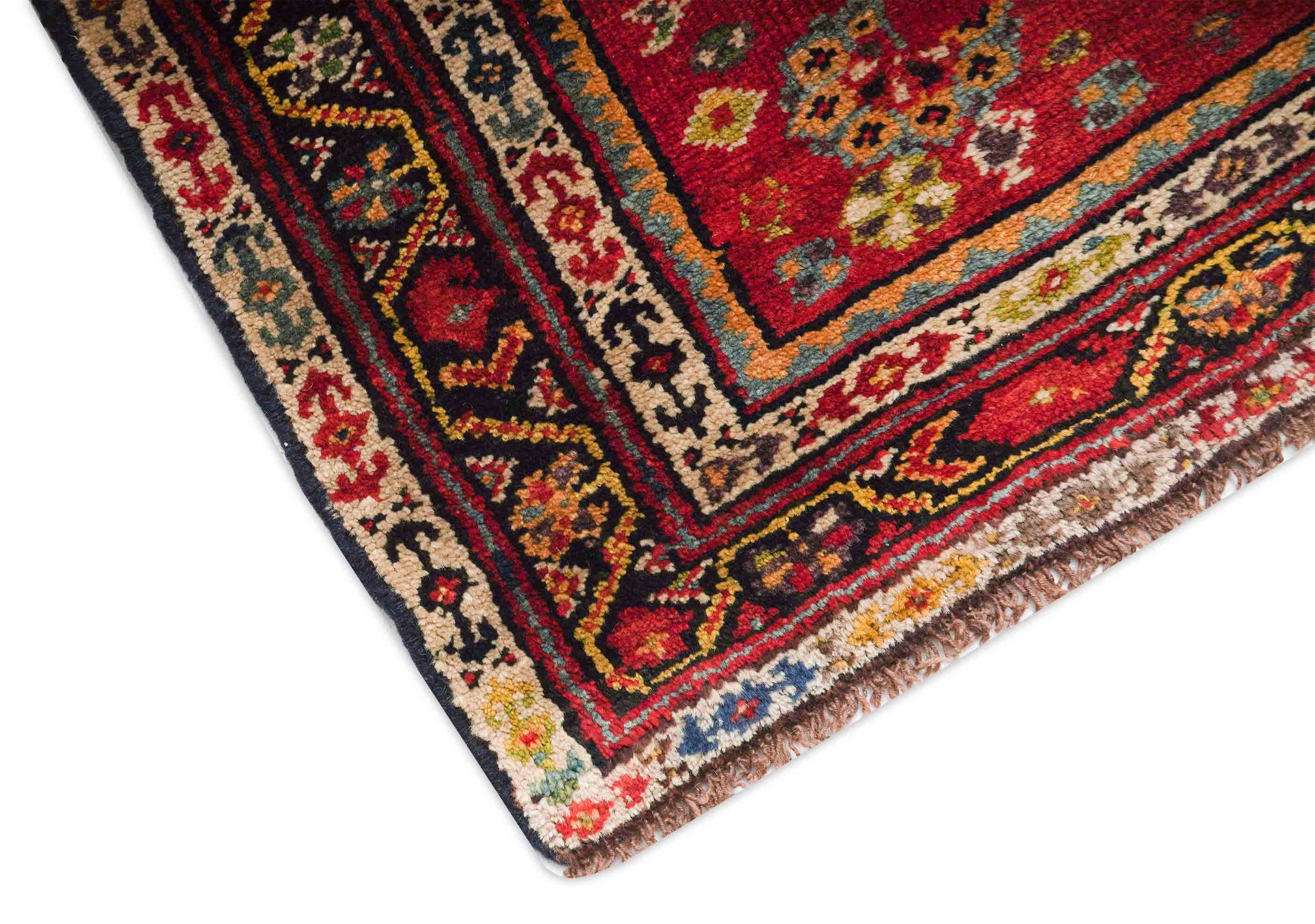 Bild vom Alter Bakhtiari Teppich - 5