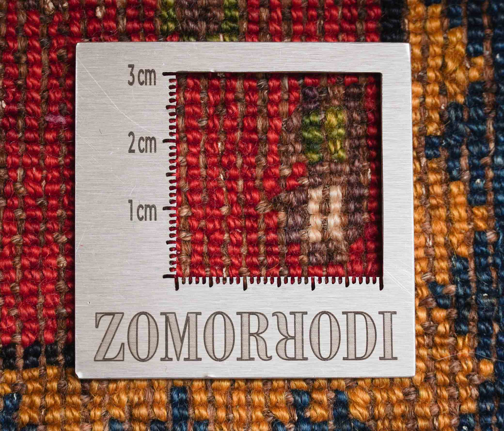 Bild vom Alter Bakhtiari Teppich - 7