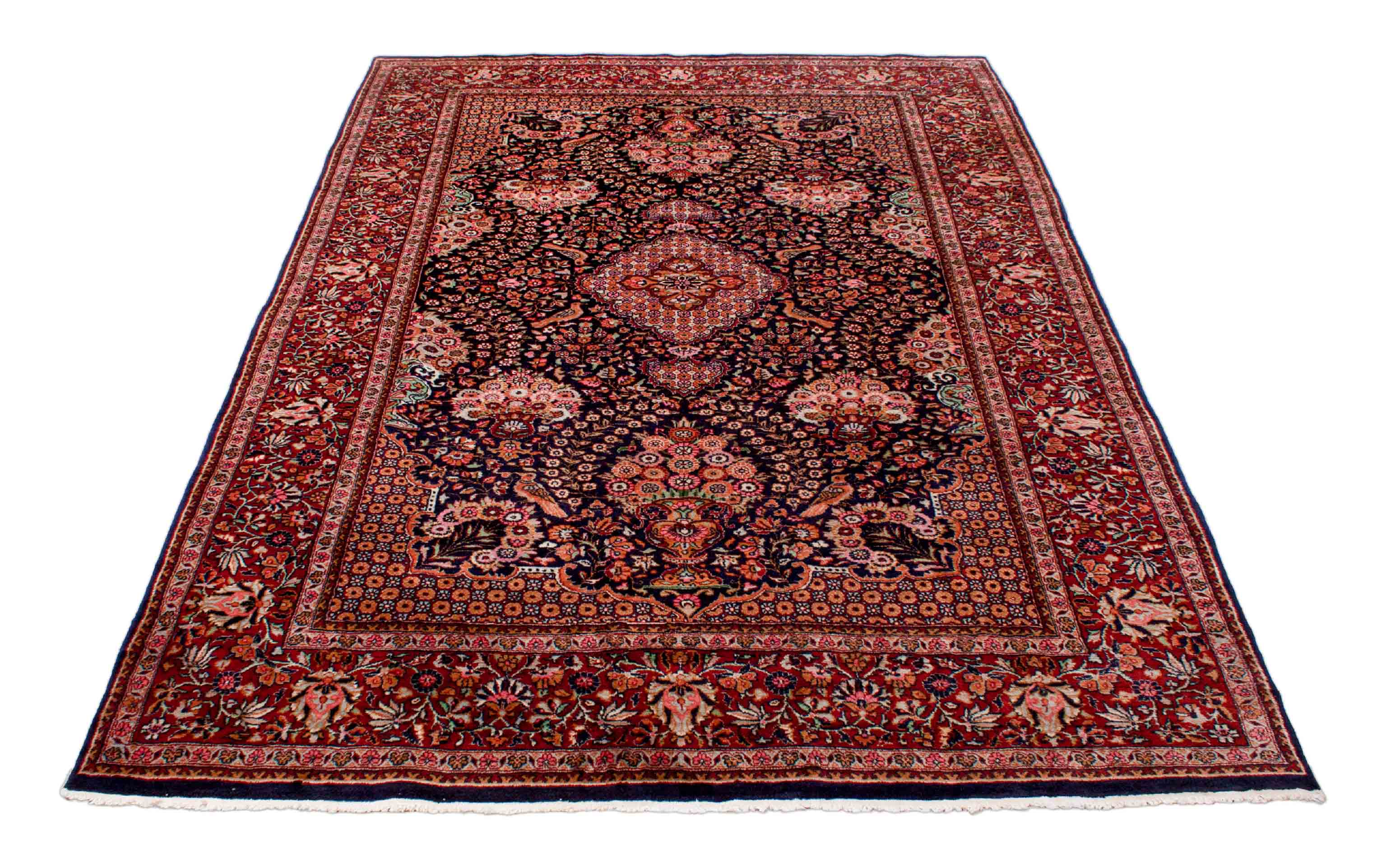 Indischer Sarough | 205 cm x 136 cm | Nr. 20104