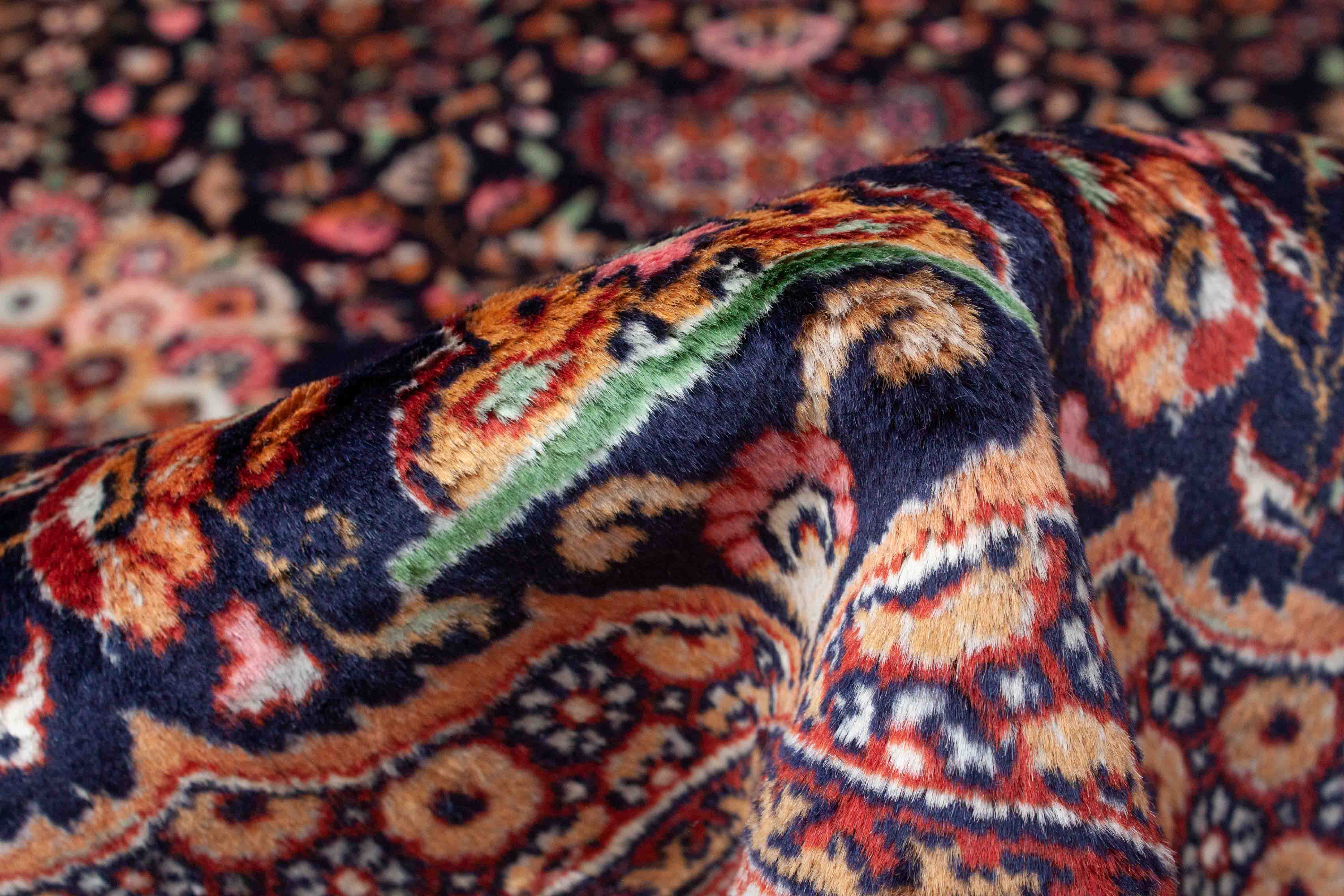 Indischer Sarough | 205 cm x 136 cm | Nr. 20104