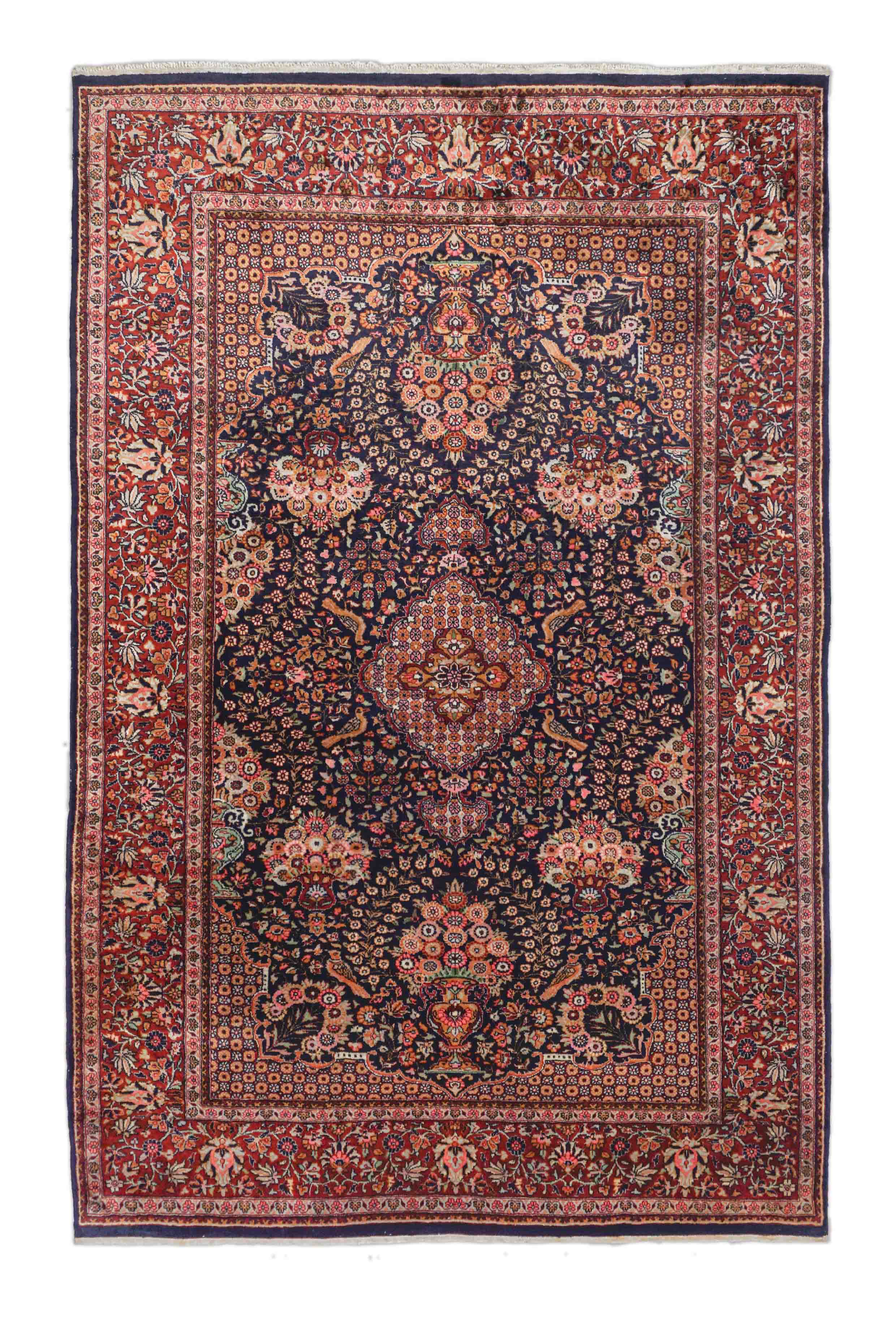 Indischer Sarough | 205 cm x 136 cm | Nr. 20104