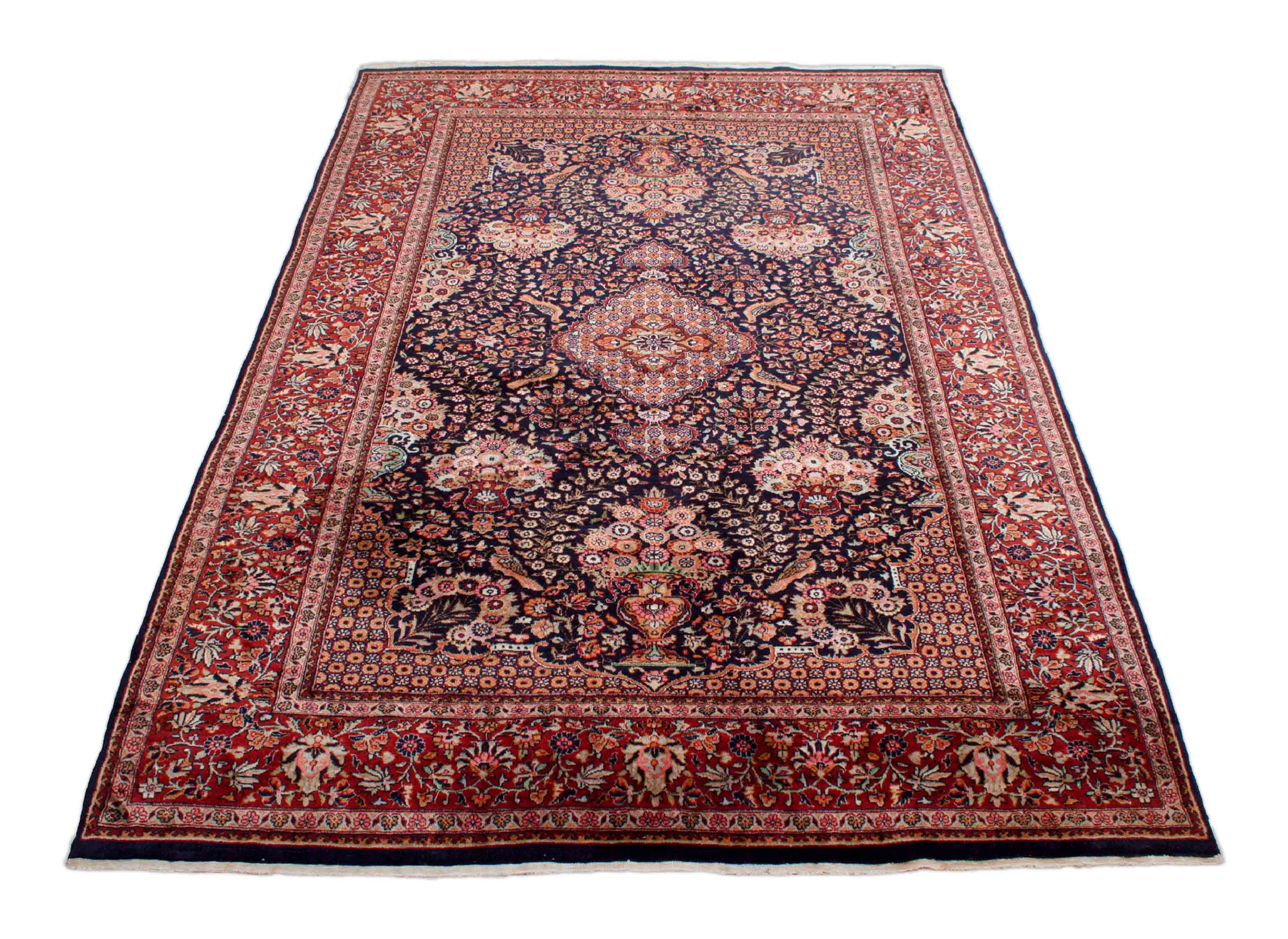 Indischer Sarough | 205 cm x 136 cm | Nr. 20104