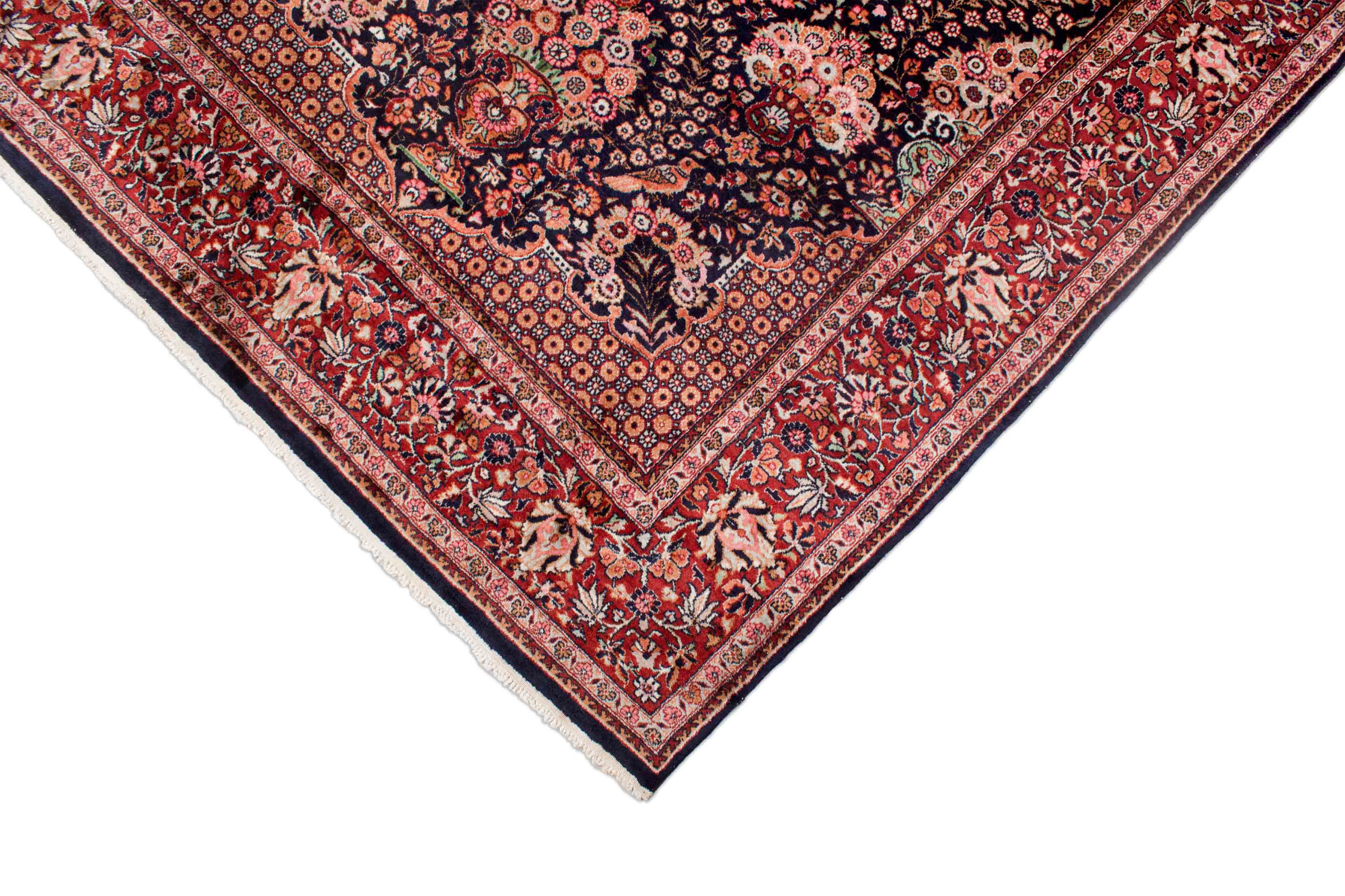 Indischer Sarough | 205 cm x 136 cm | Nr. 20104