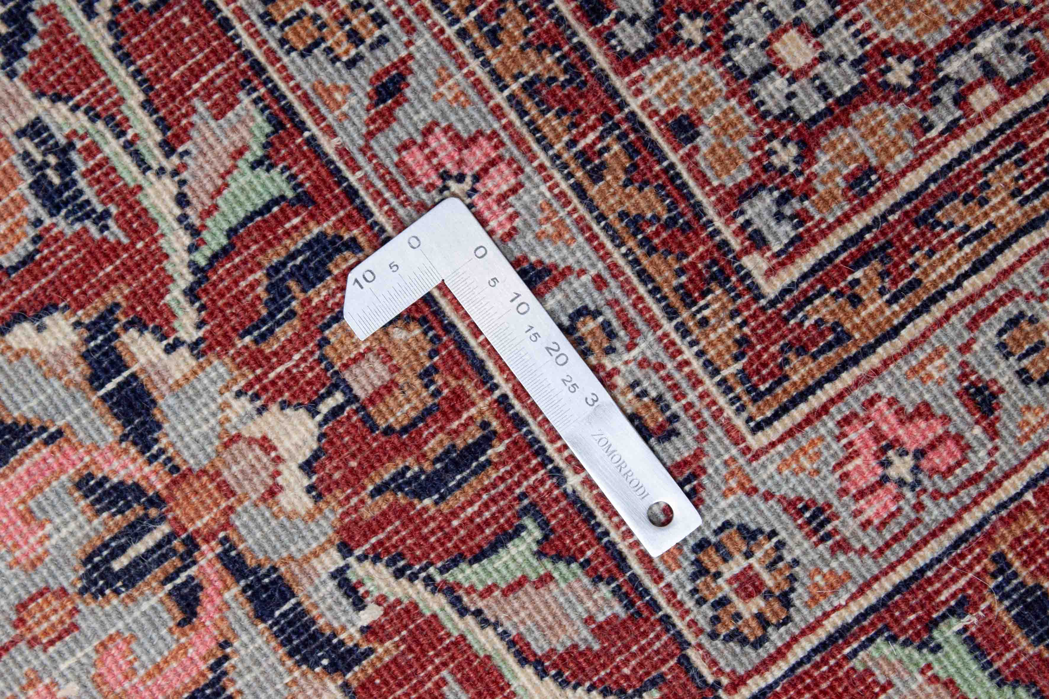 Indischer Sarough | 205 cm x 136 cm | Nr. 20104