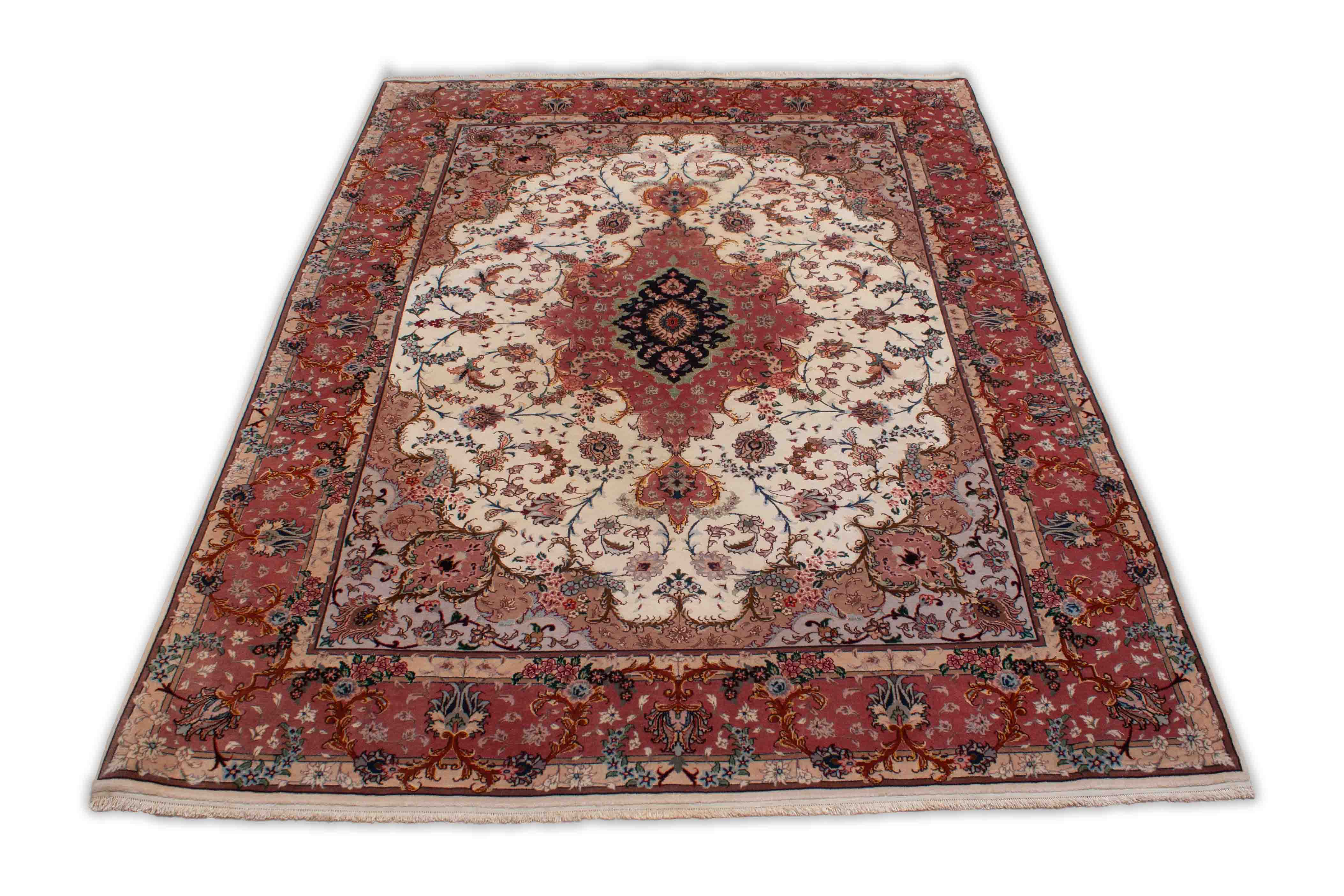 Täbriz | 203 cm x 149 cm | Nr. 20105