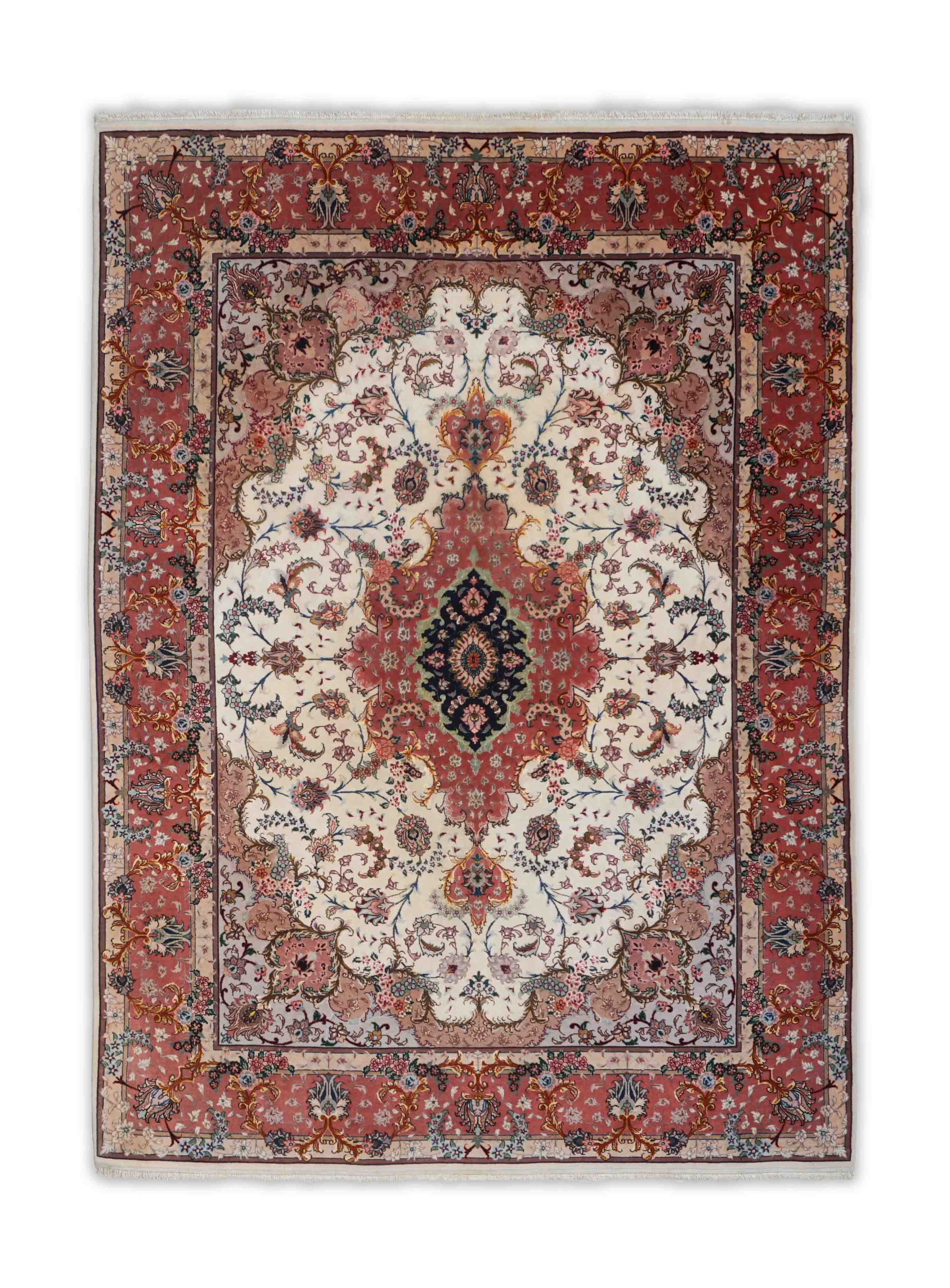 Täbriz | 203 cm x 149 cm | Nr. 20105