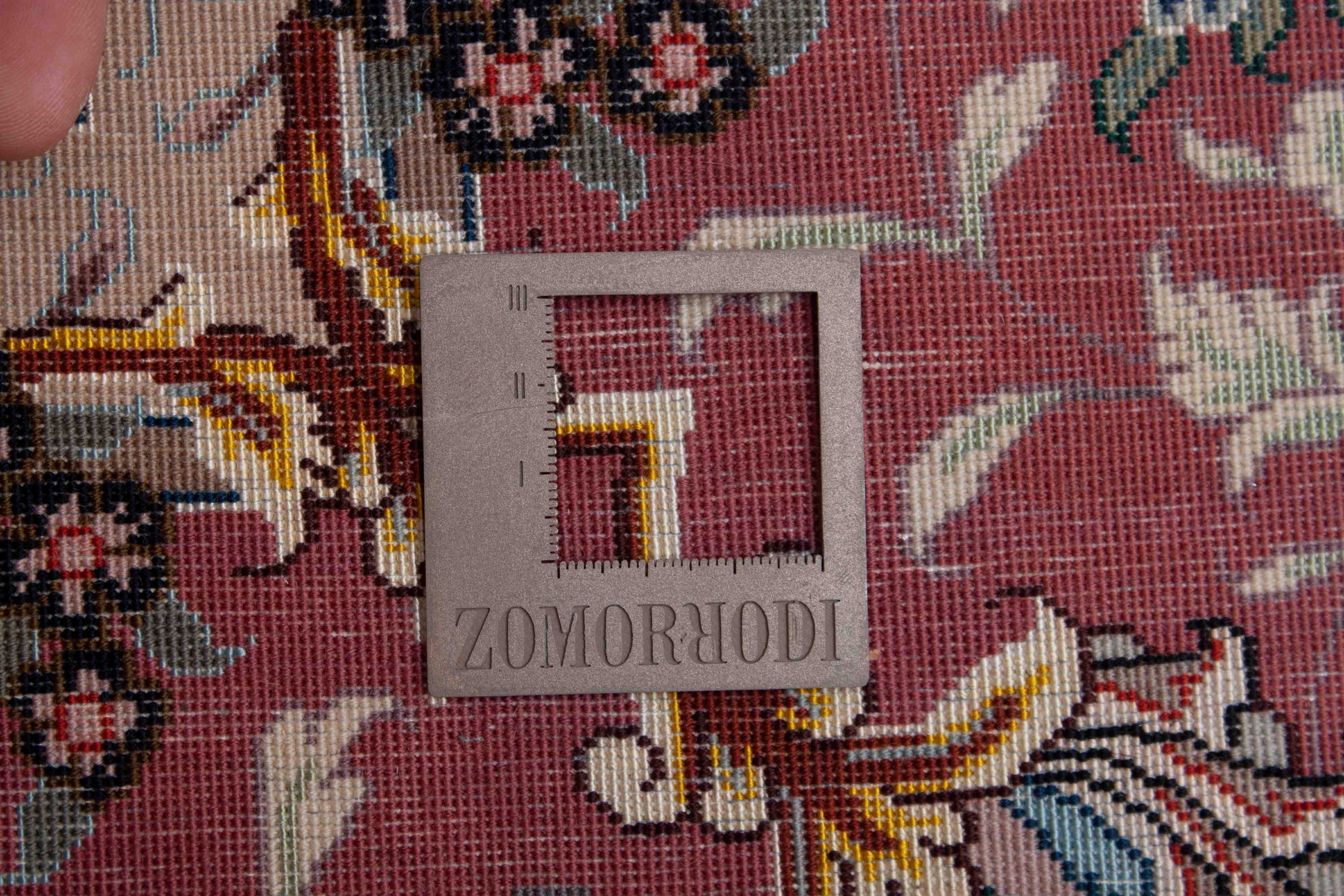 Täbriz | 203 cm x 149 cm | Nr. 20105