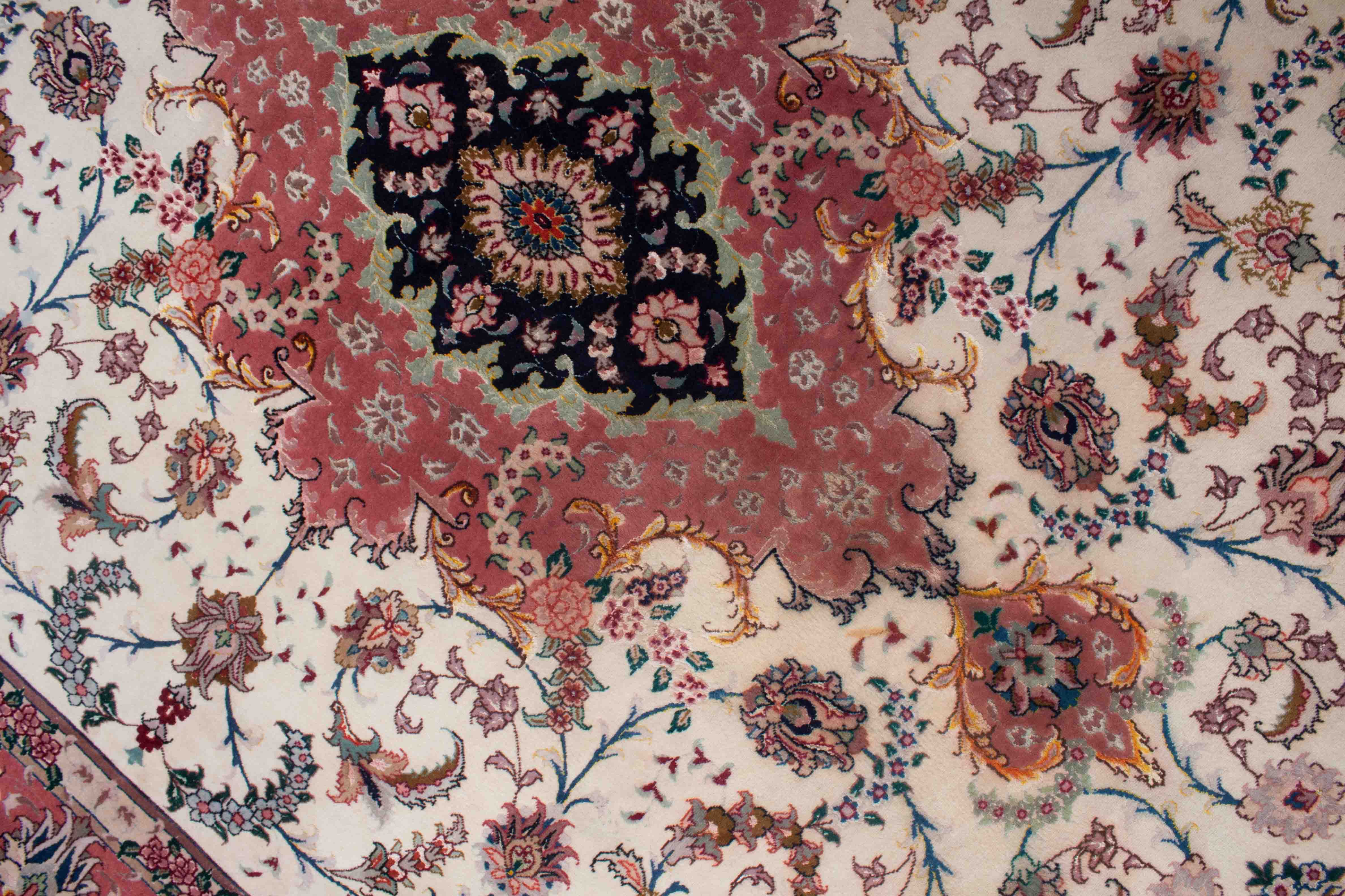 Täbriz | 203 cm x 149 cm | Nr. 20105