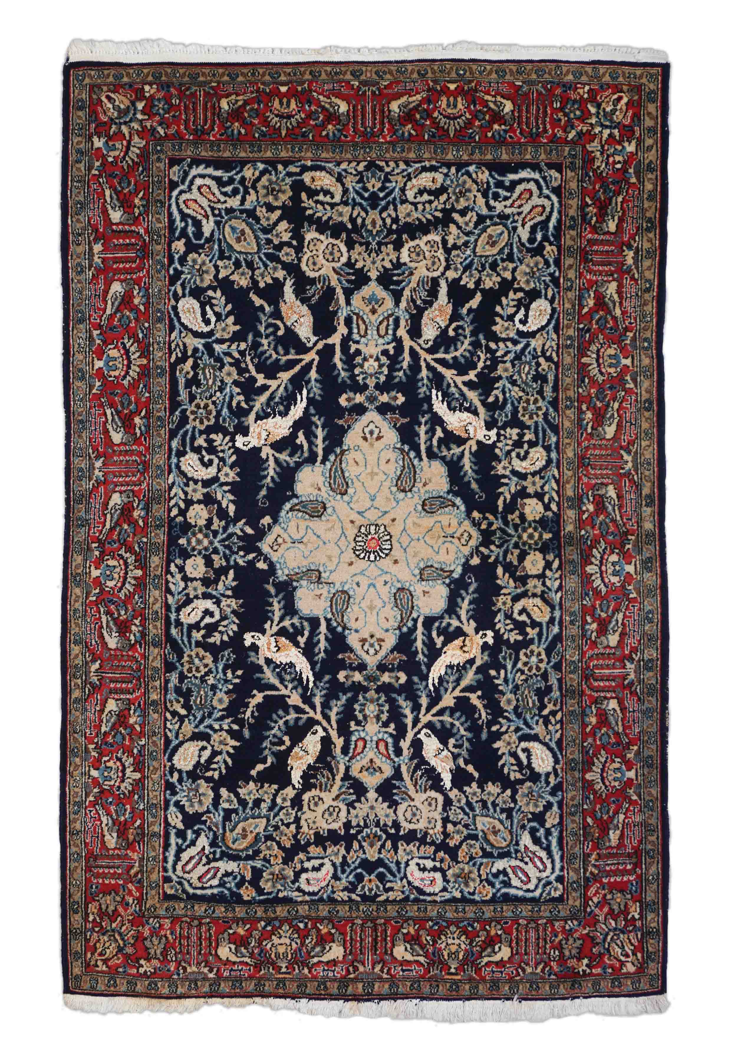 Sarough | 164 cm x 106 cm | Nr. 20106