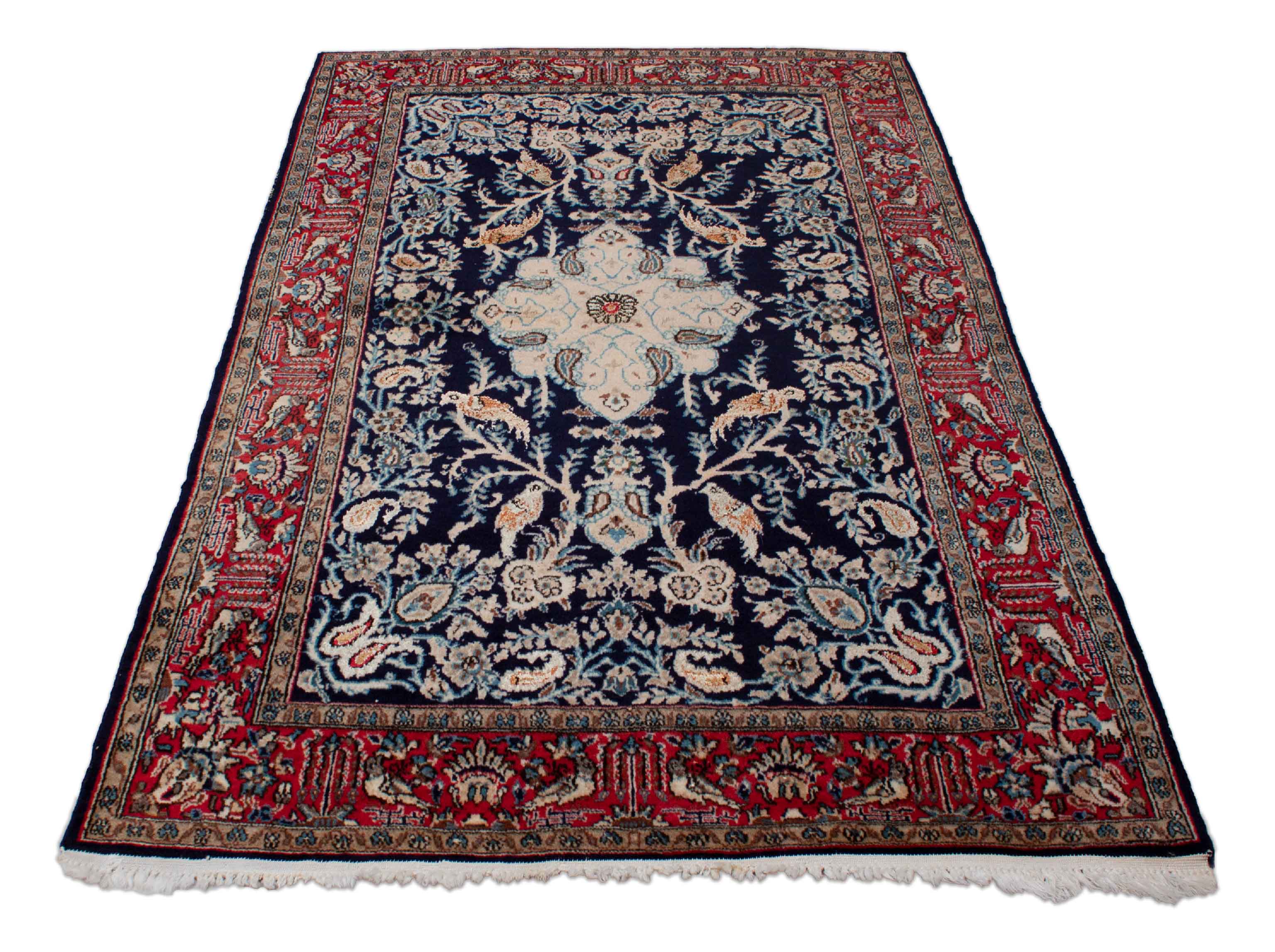 Sarough | 164 cm x 106 cm | Nr. 20106