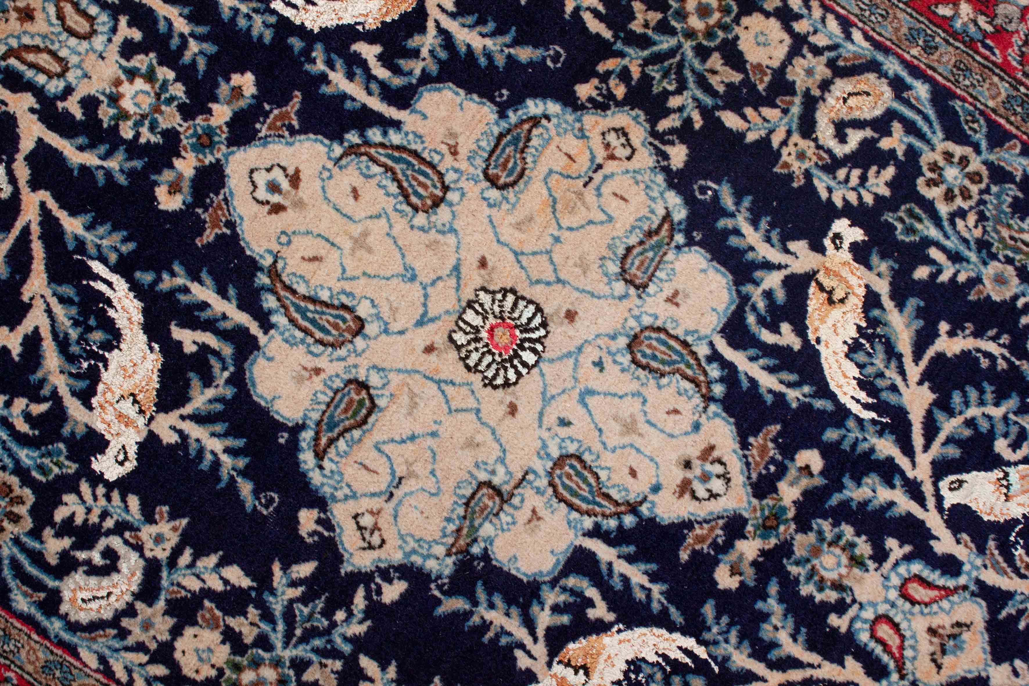 Sarough | 164 cm x 106 cm | Nr. 20106