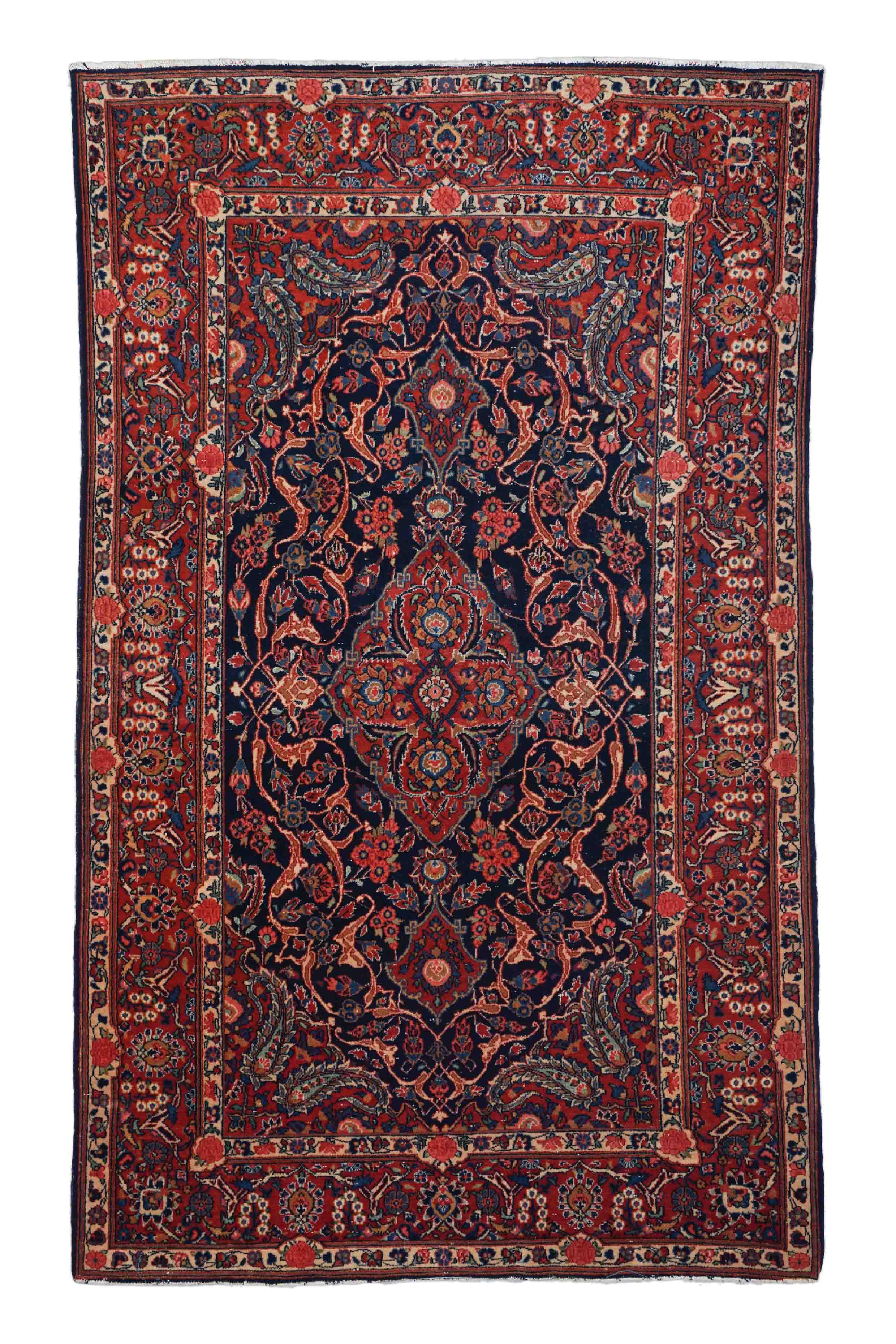 Keshan | 213 cm x 130 cm | Nr. 20107