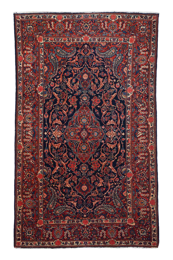 Keshan | 213 cm x 130 cm | Nr. 20107