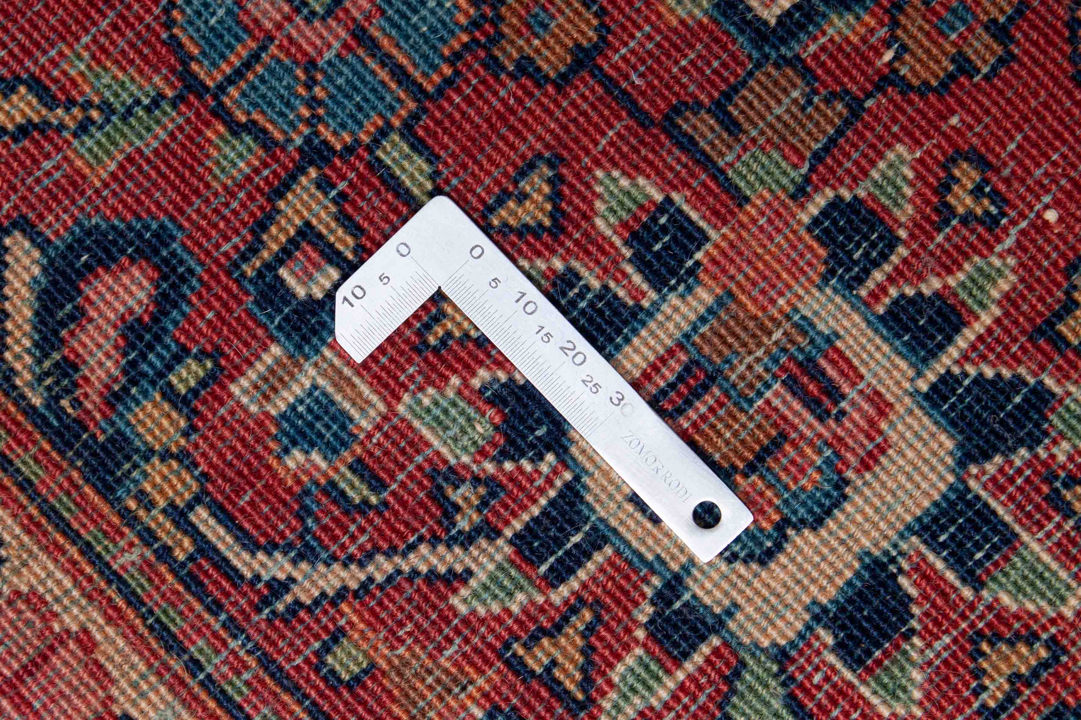 Keshan | 213 cm x 130 cm | Nr. 20107