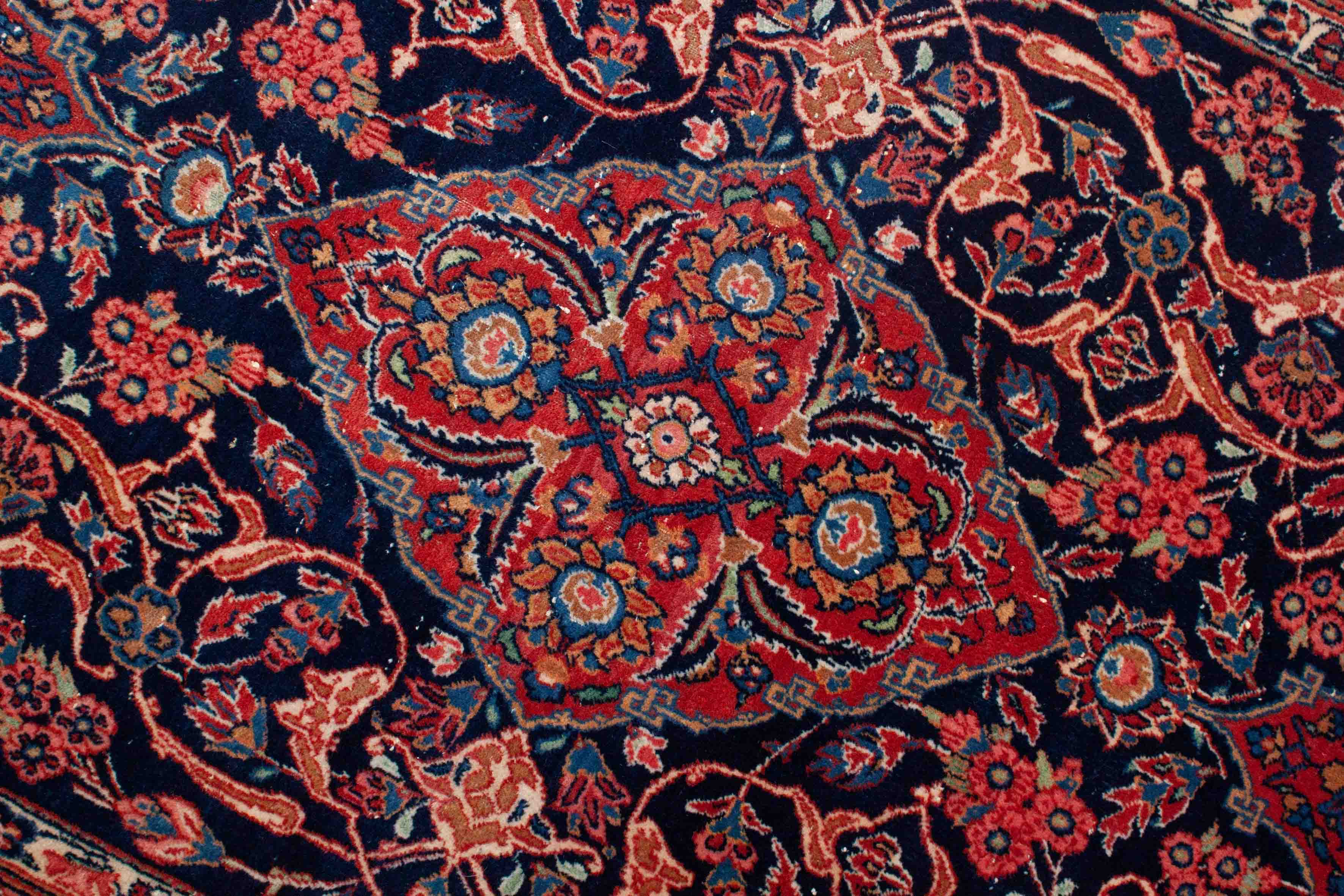 Keshan | 213 cm x 130 cm | Nr. 20107