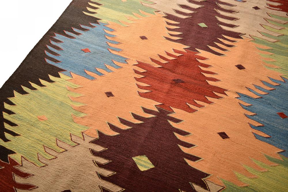 Kelim | 301 cm x 213 cm | Nr. 20115