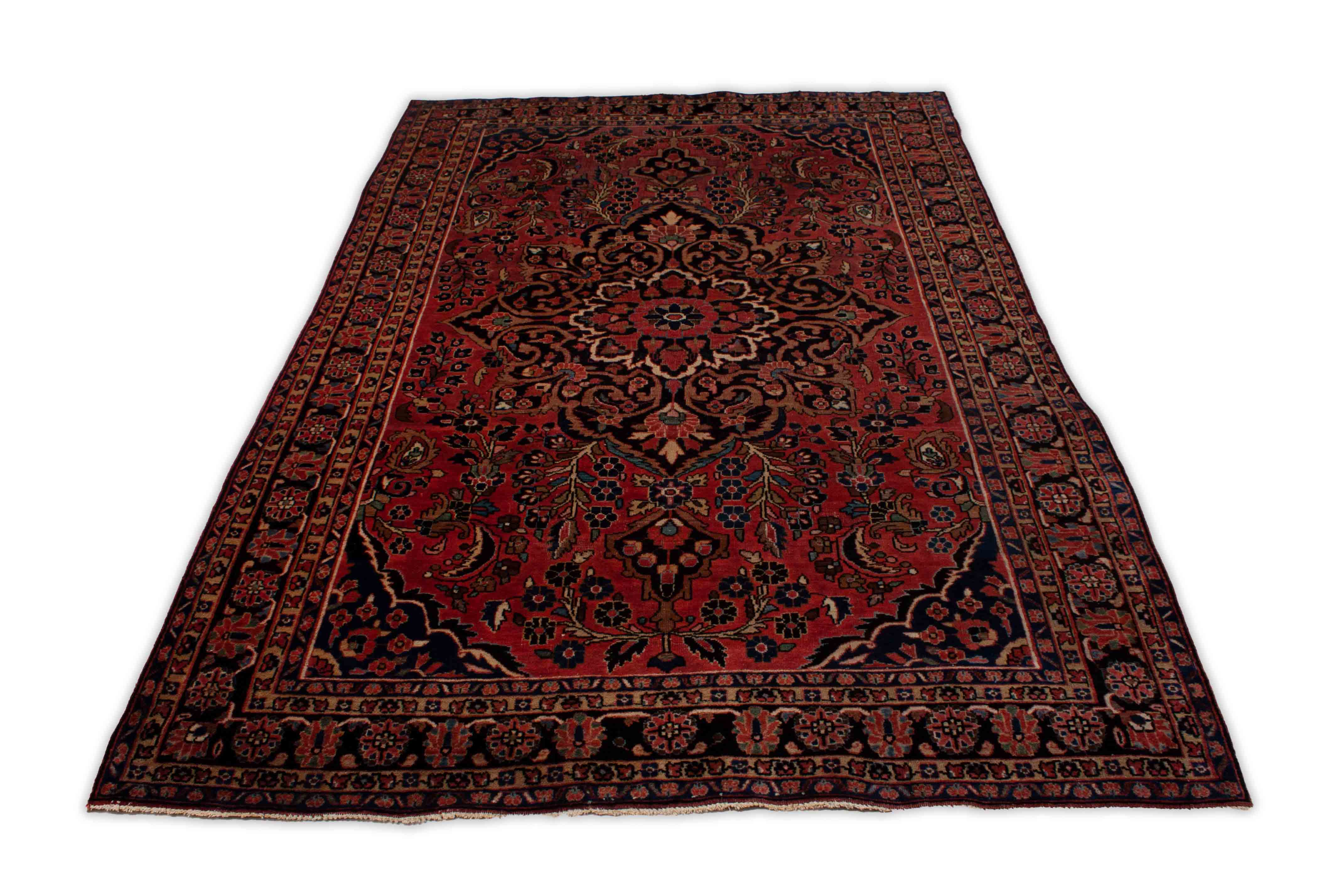 Alter Sarough | 213 cm x 133 cm | Nr. 20120