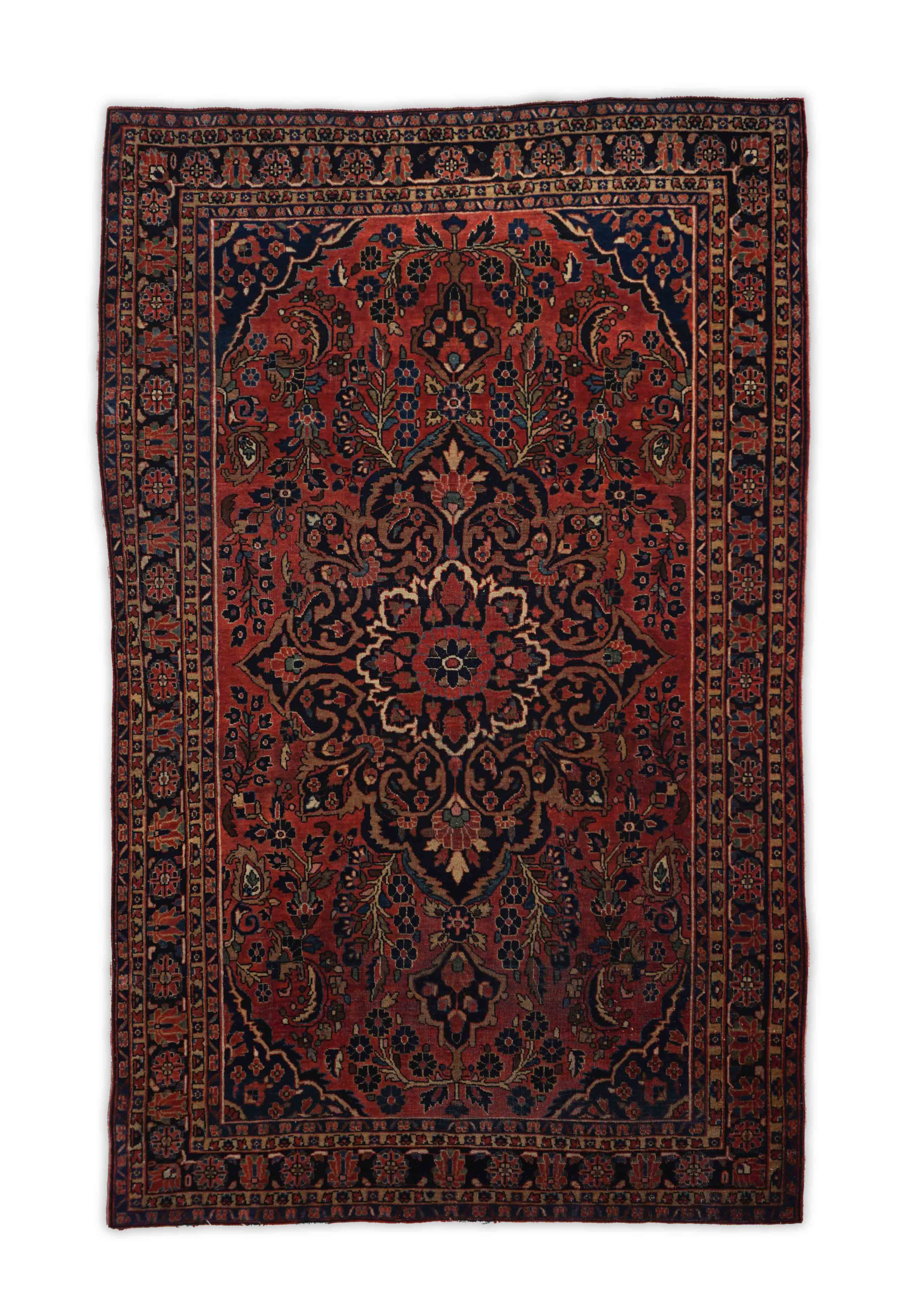 Alter Sarough | 213 cm x 133 cm | Nr. 20120